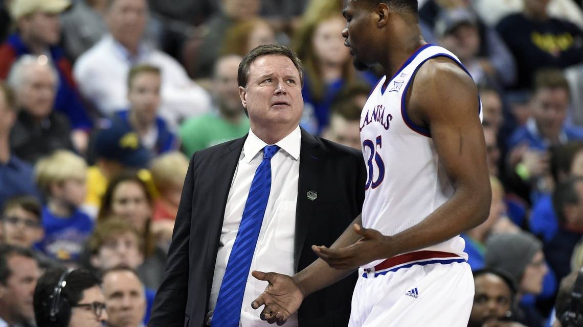 KU basketball starter enters NBA Draft but doesn't hire agent The