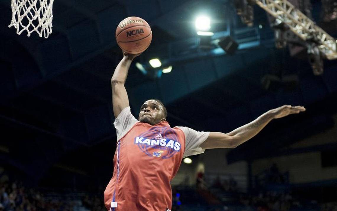 KU basketball puts on a show at Late Night in the Phog