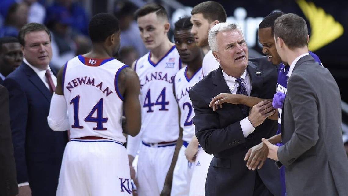 KU vs. KState basketball Lineups, tipoff time, TV, facts and figures