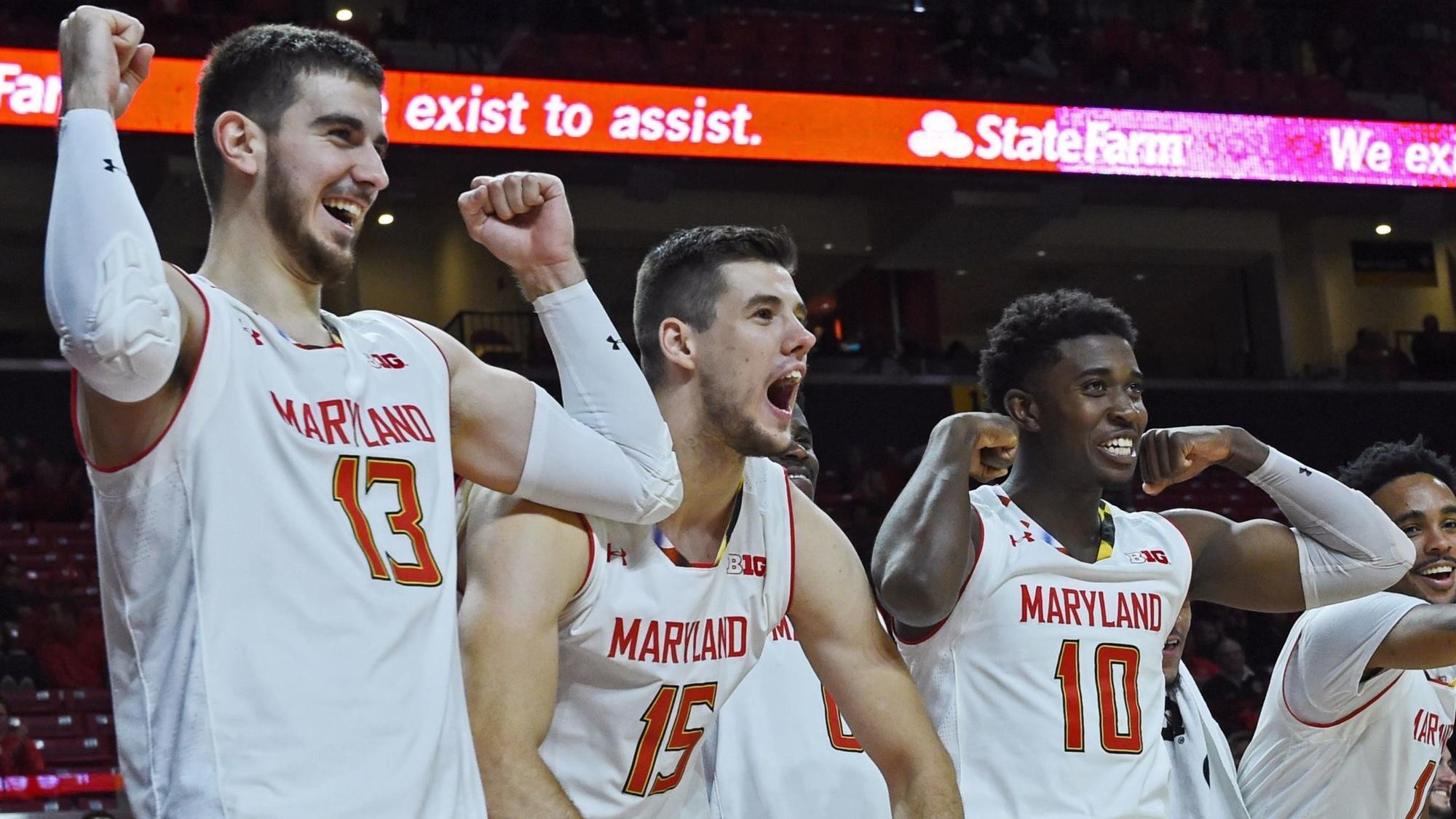 Previewing Maryland basketball vs. Jackson State Game time, odds and