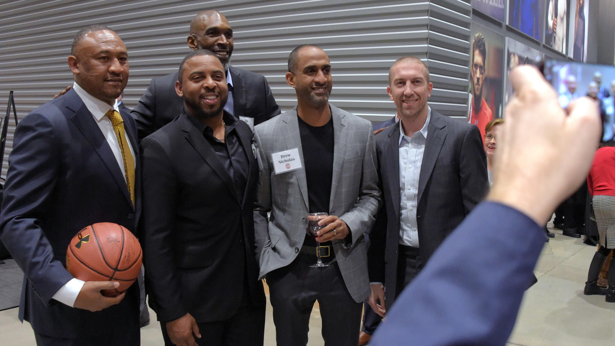 'A time of celebration' Maryland basketball players, coaches and fans