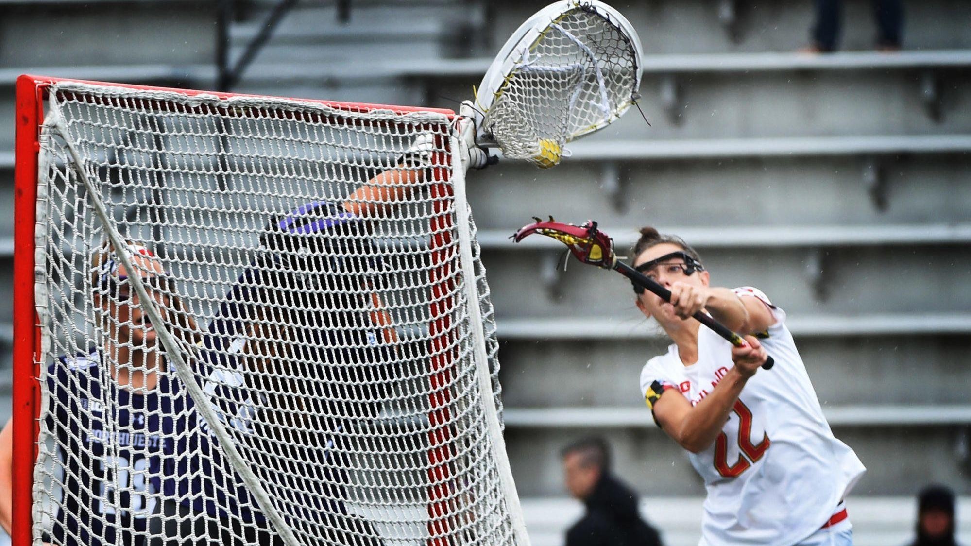 Maryland top seed in NCAA women's lacrosse tournament; Navy, Johns