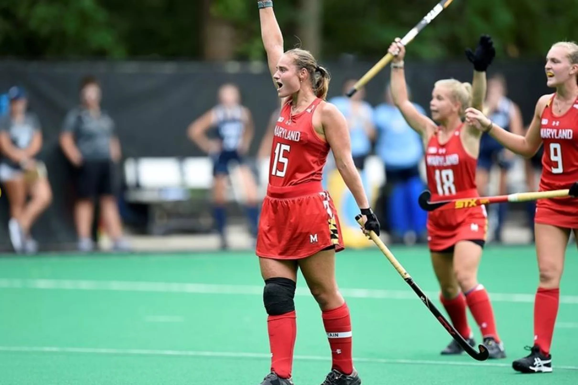 No. 4 Maryland field hockey weekend preview Terrapin Invitational