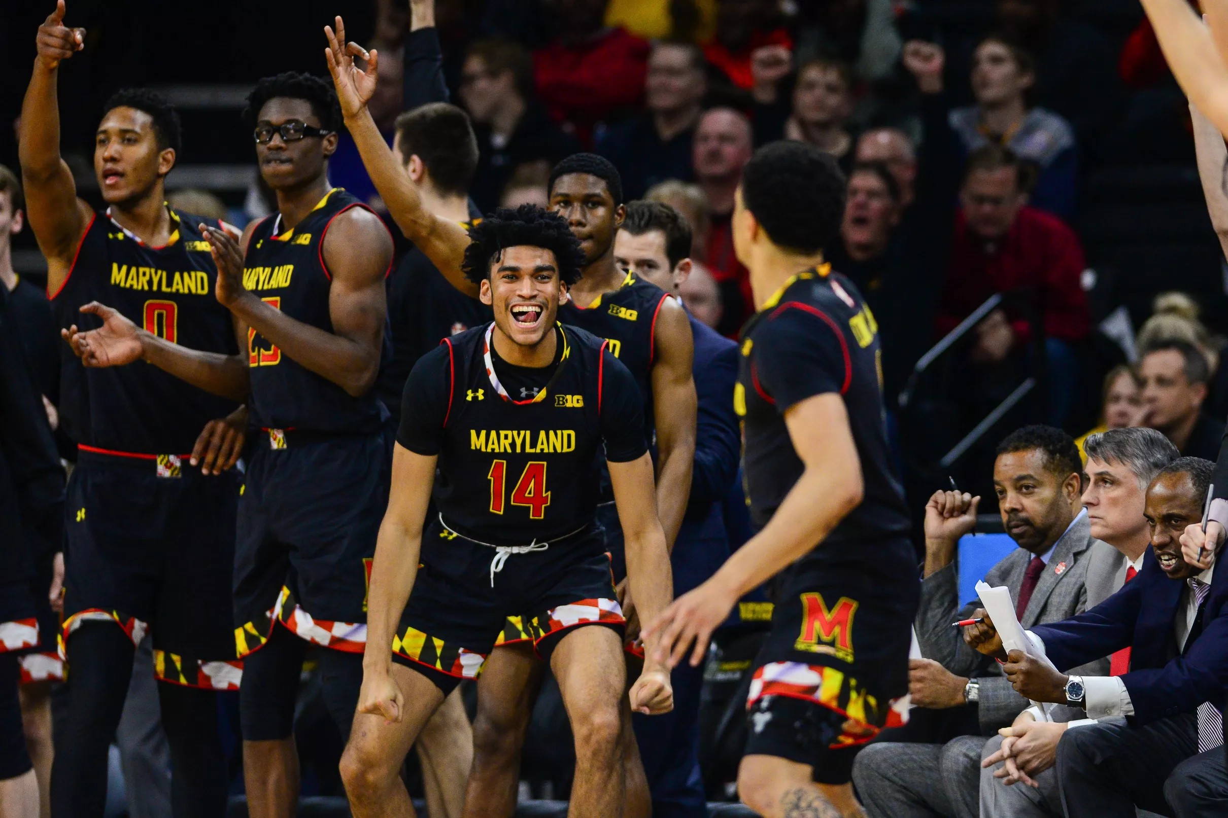 How to watch Maryland basketball vs. Ohio State