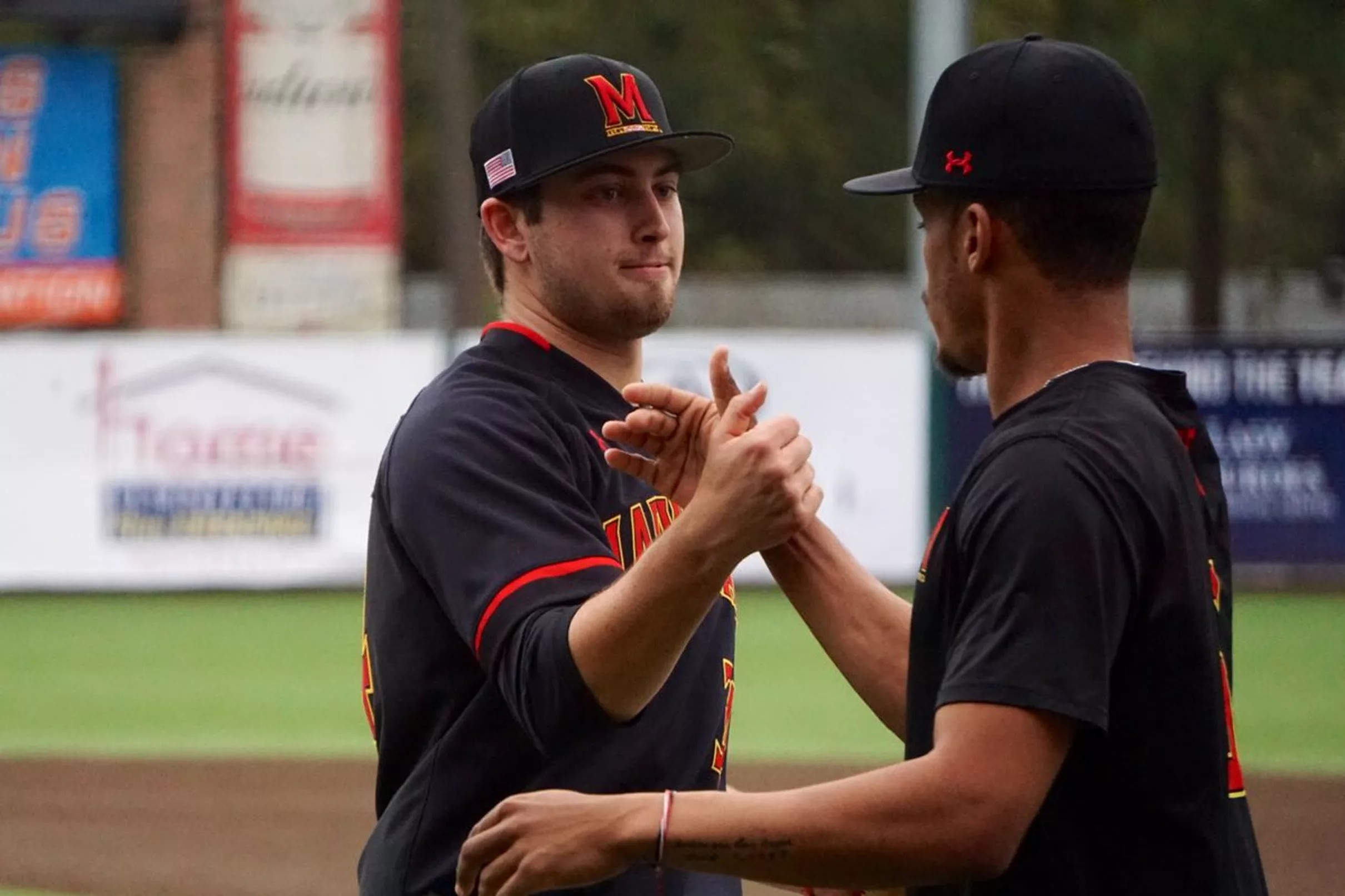 Maryland baseball wins highscoring midweek game vs. Delaware, 116