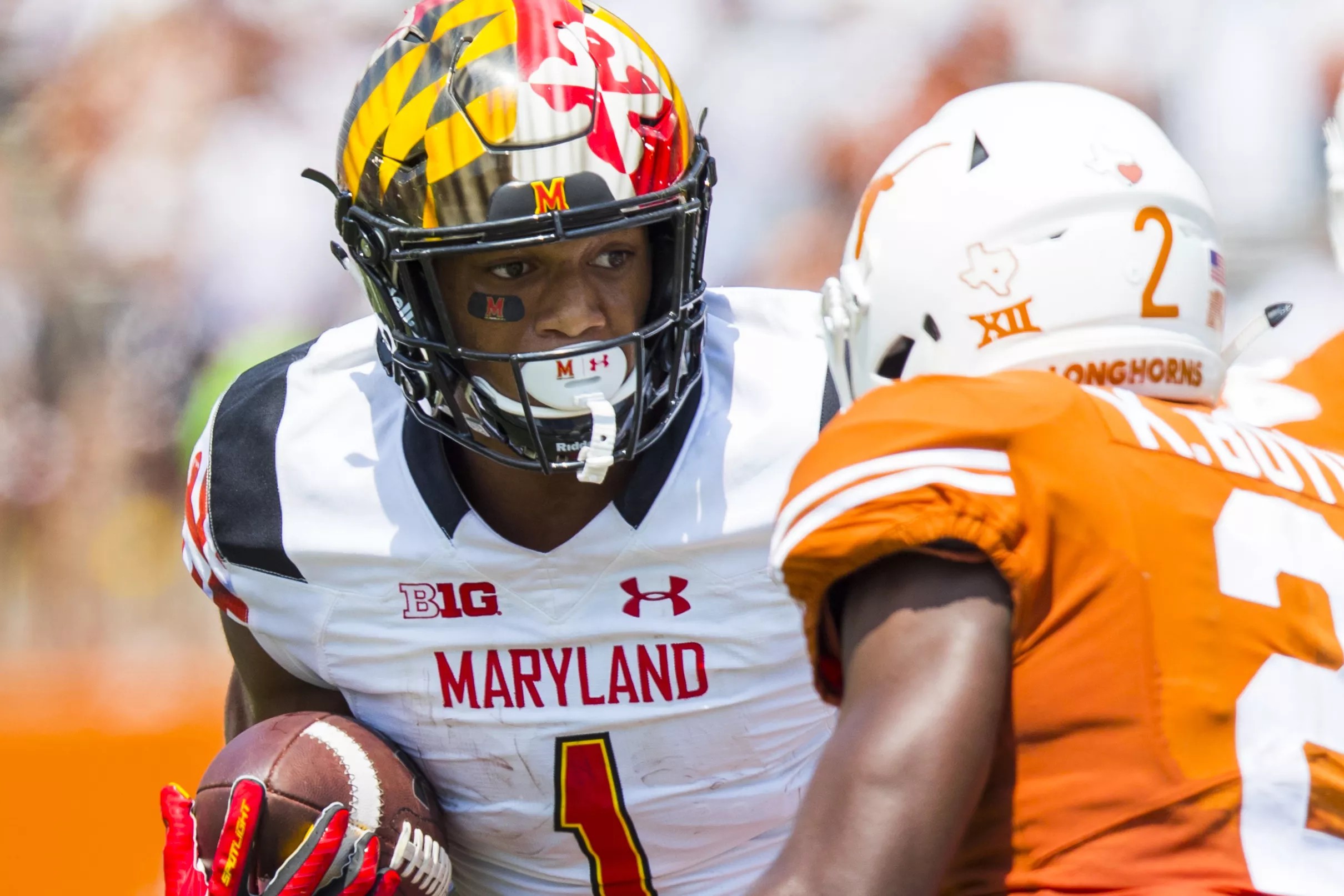 Maryland football is bringing back the 10,000 punt return sweepstakes