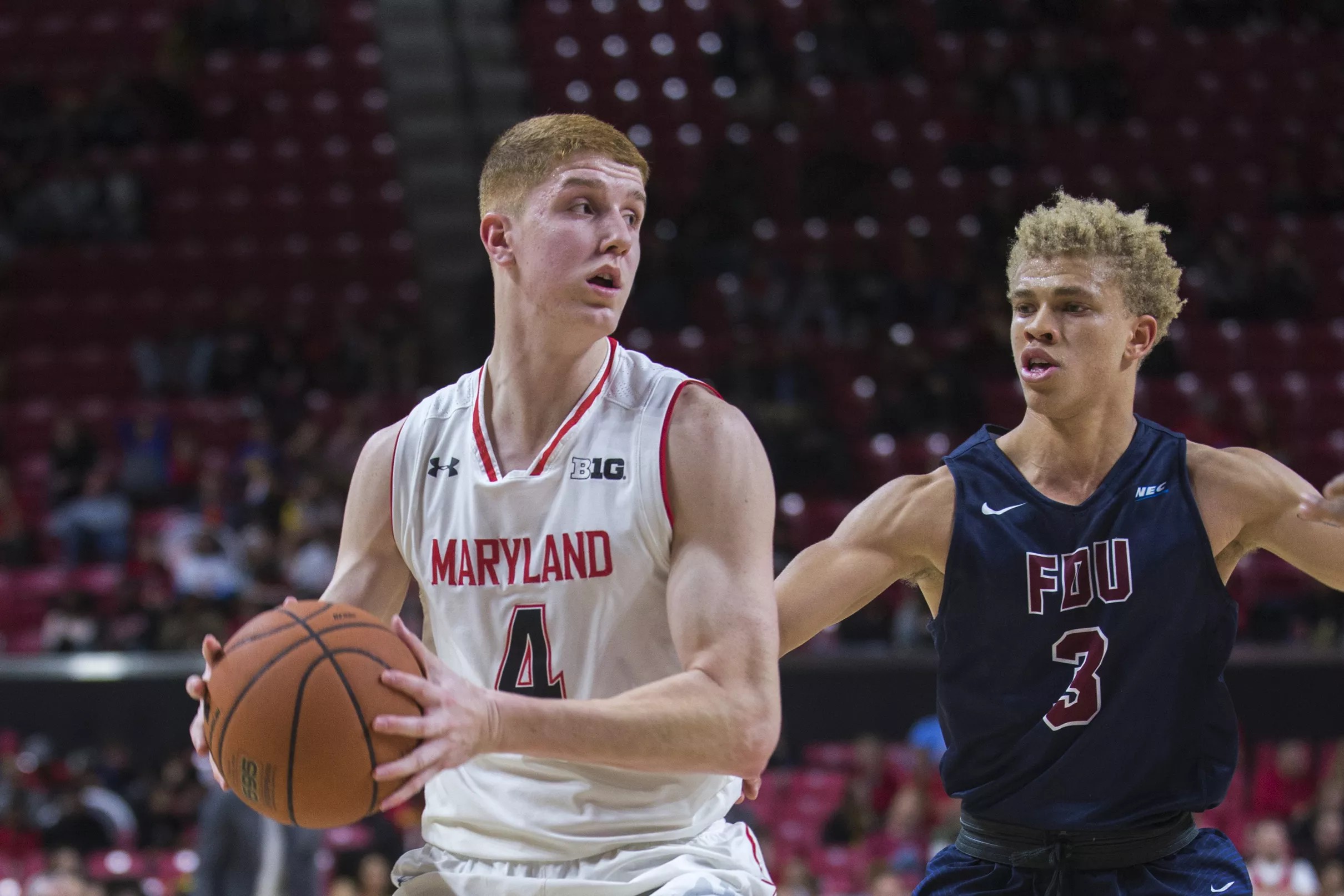 Maryland basketball’s Kevin Huerter declares for NBA Draft without agent