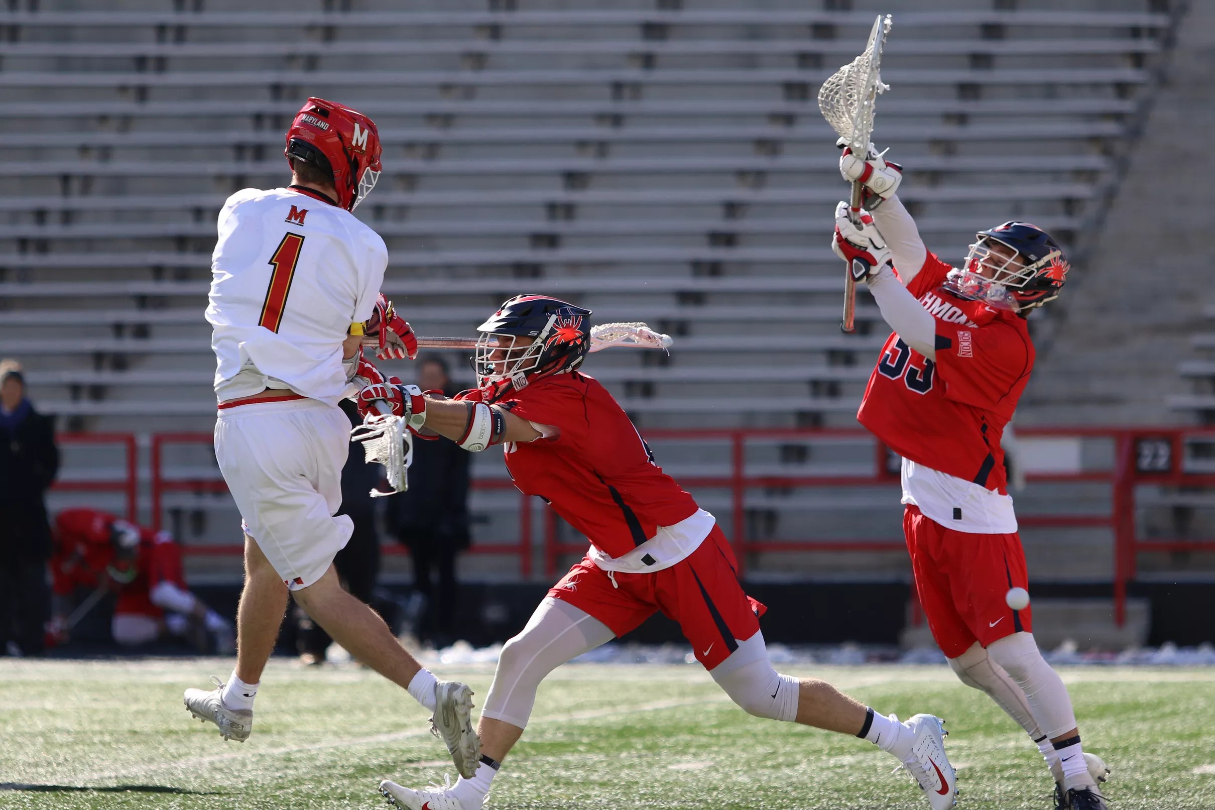 Maryland men’s lacrosse vs. Towson preview