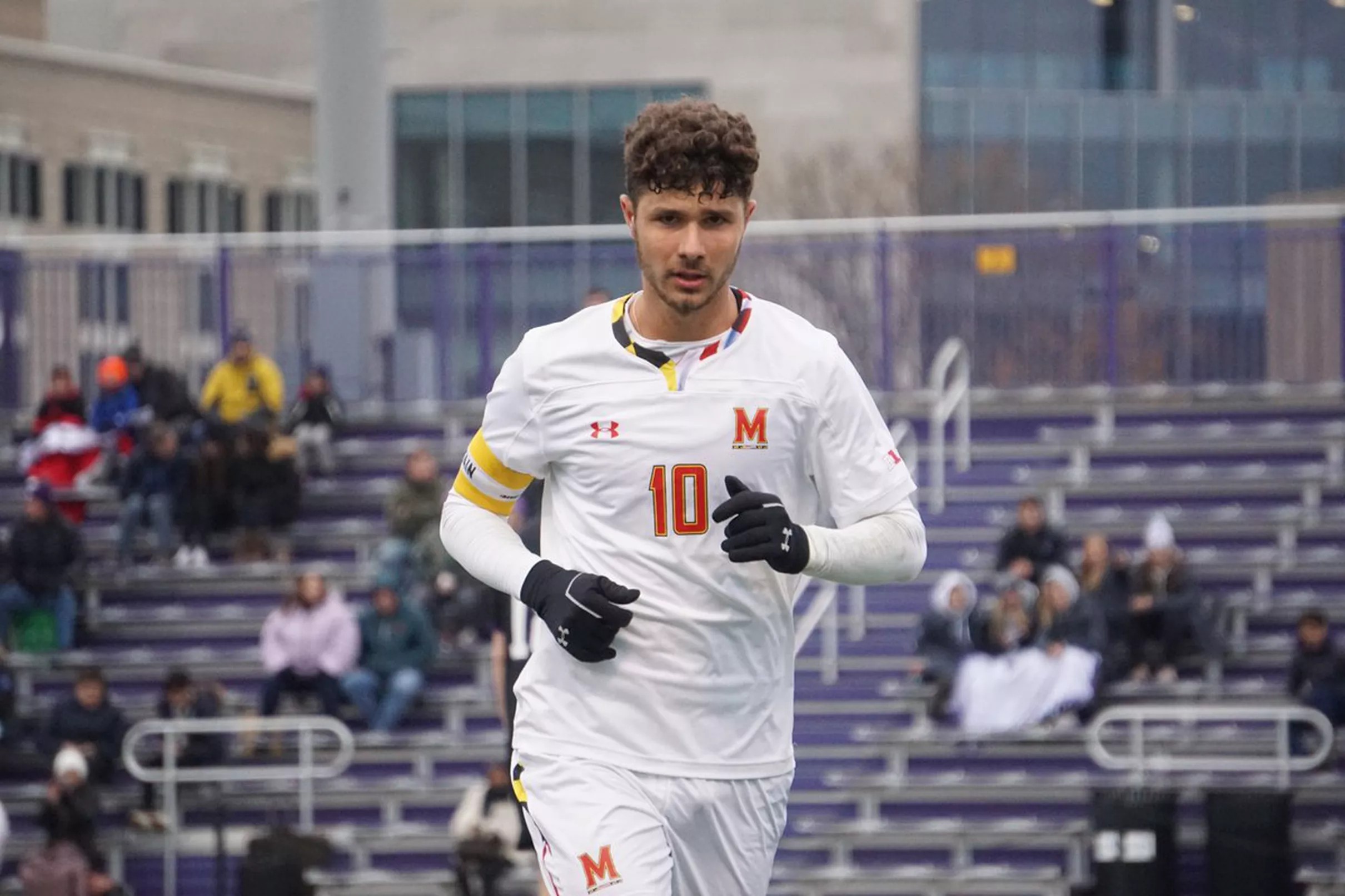 No. 23 Maryland men’s soccer advances to Big Ten semifinals with 10