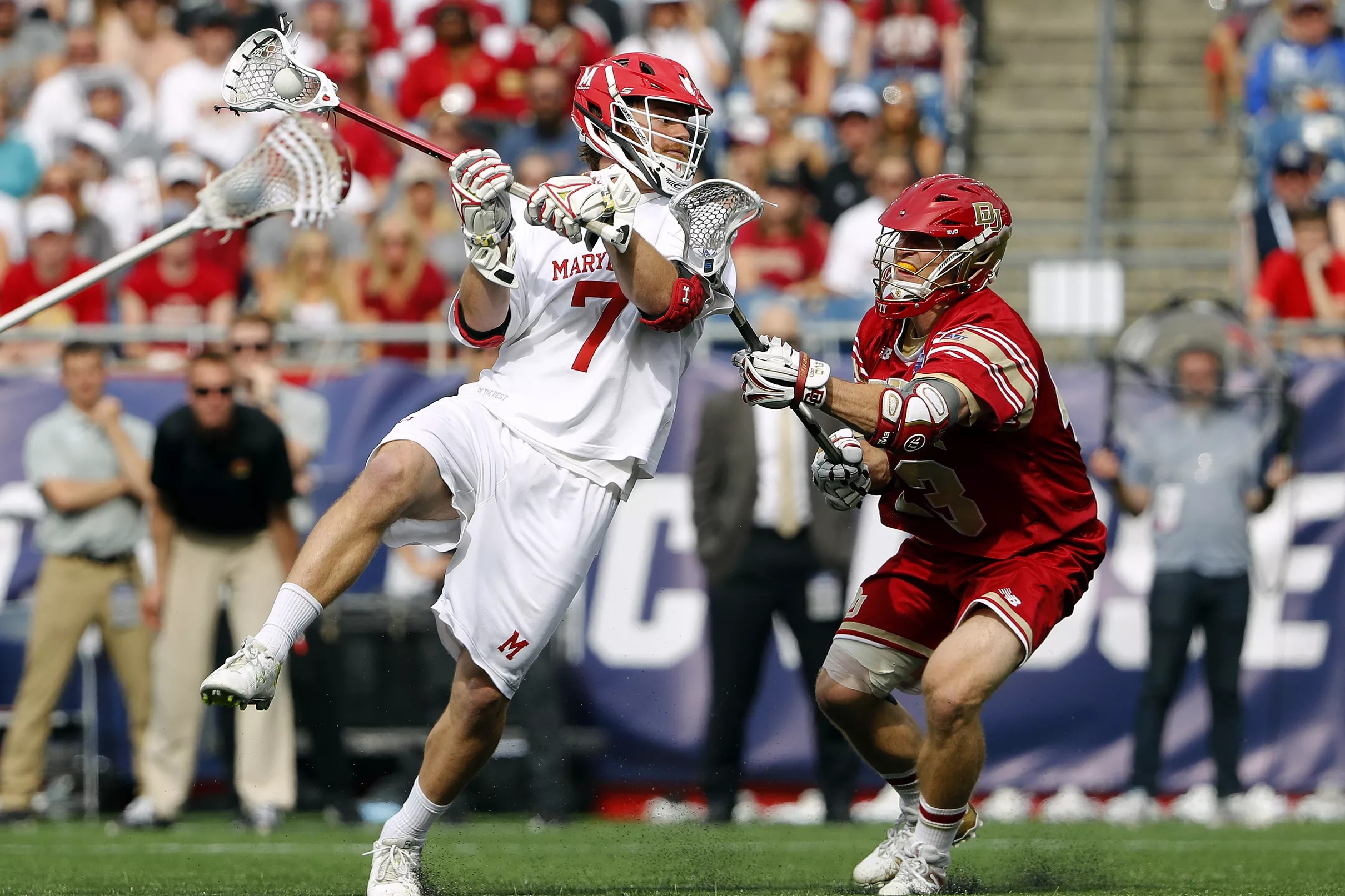 Maryland men’s lacrosse vs. Duke Final Four preview