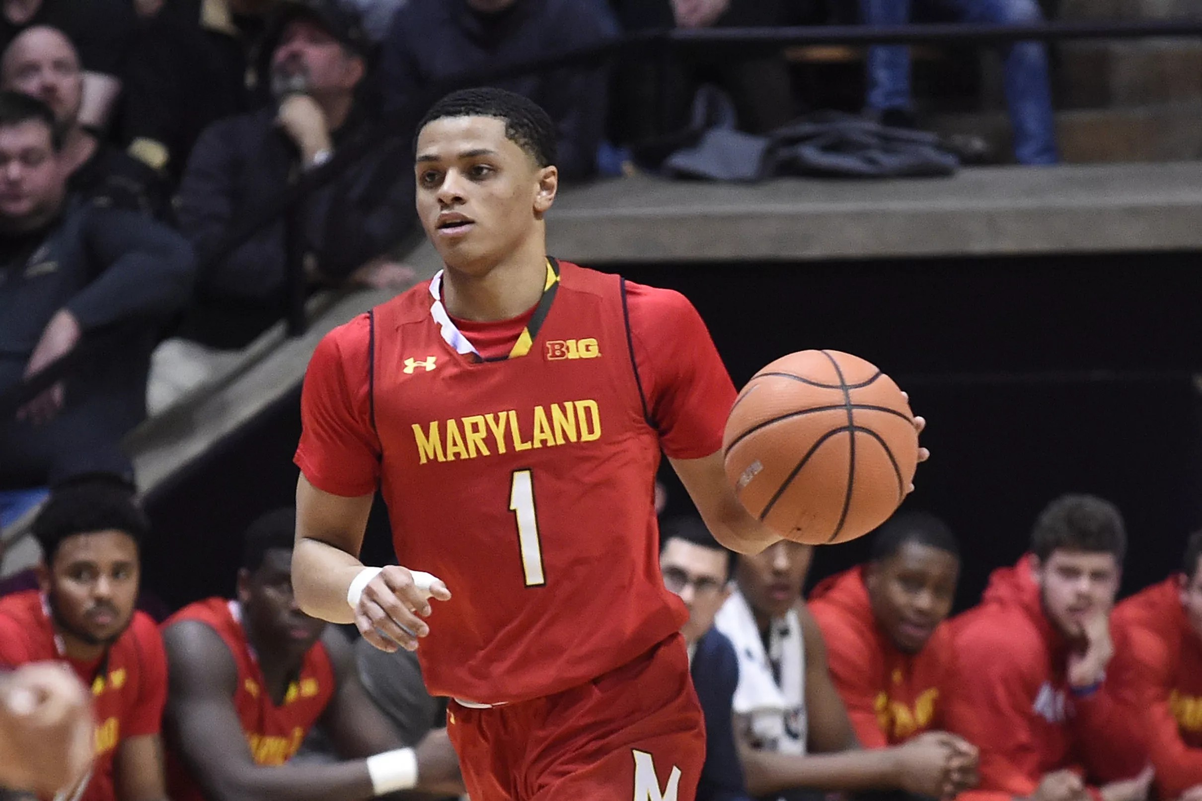Maryland basketball adds Loyola (MD) to 201819 schedule, per report