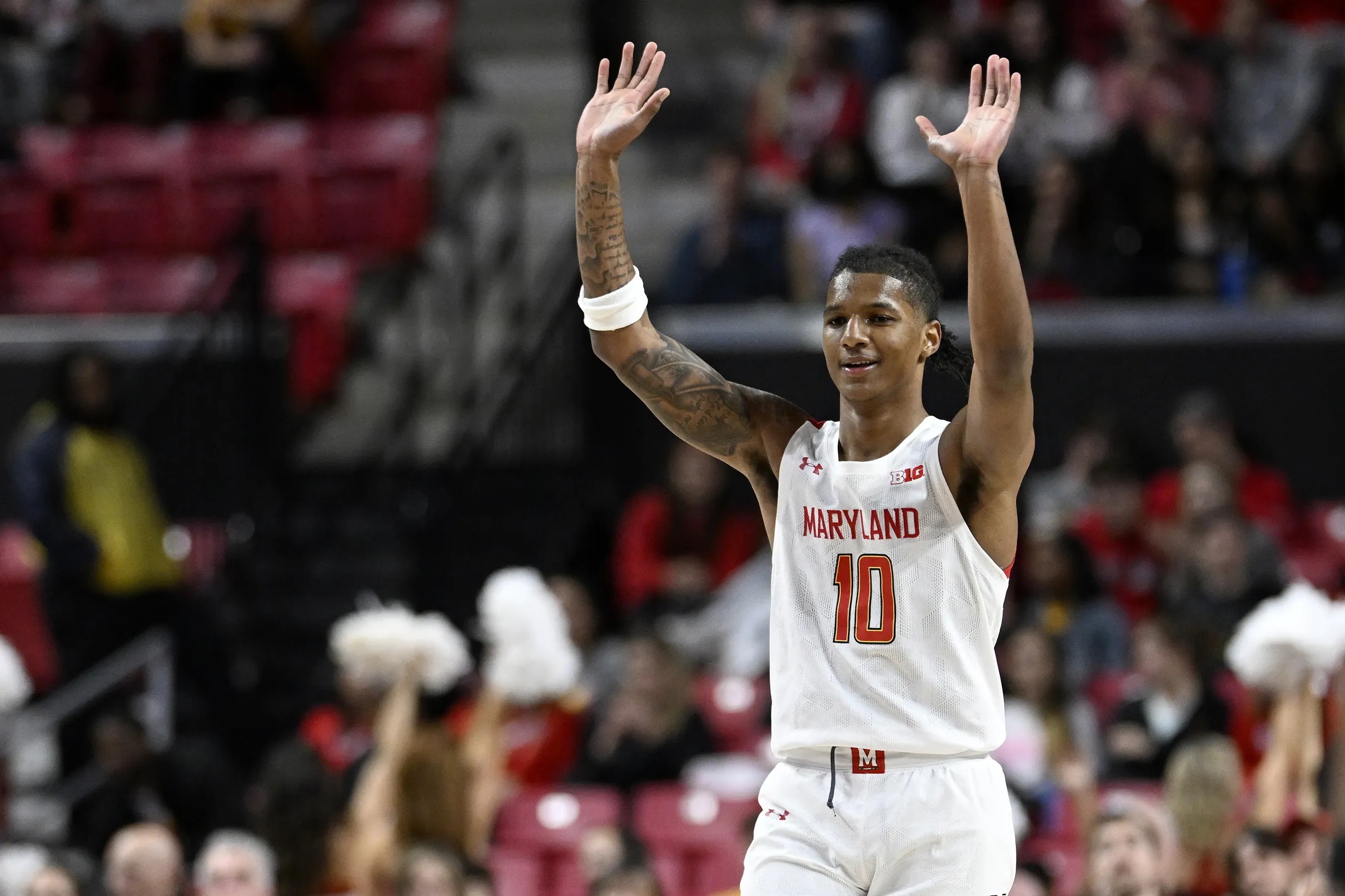 Maryland men’s basketball vs. No. 21 Northwestern preview