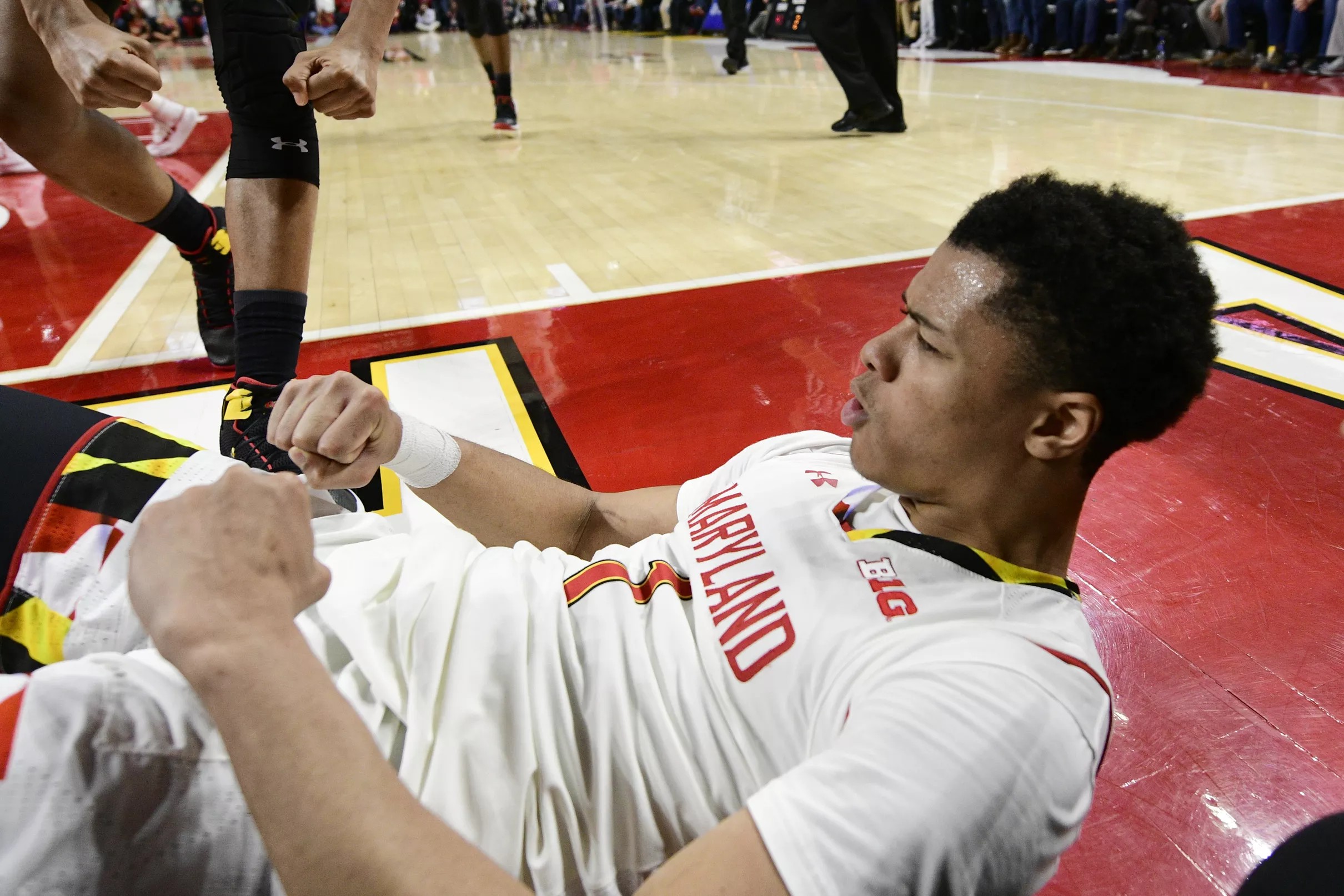 How to watch Maryland basketball vs. Ohio State