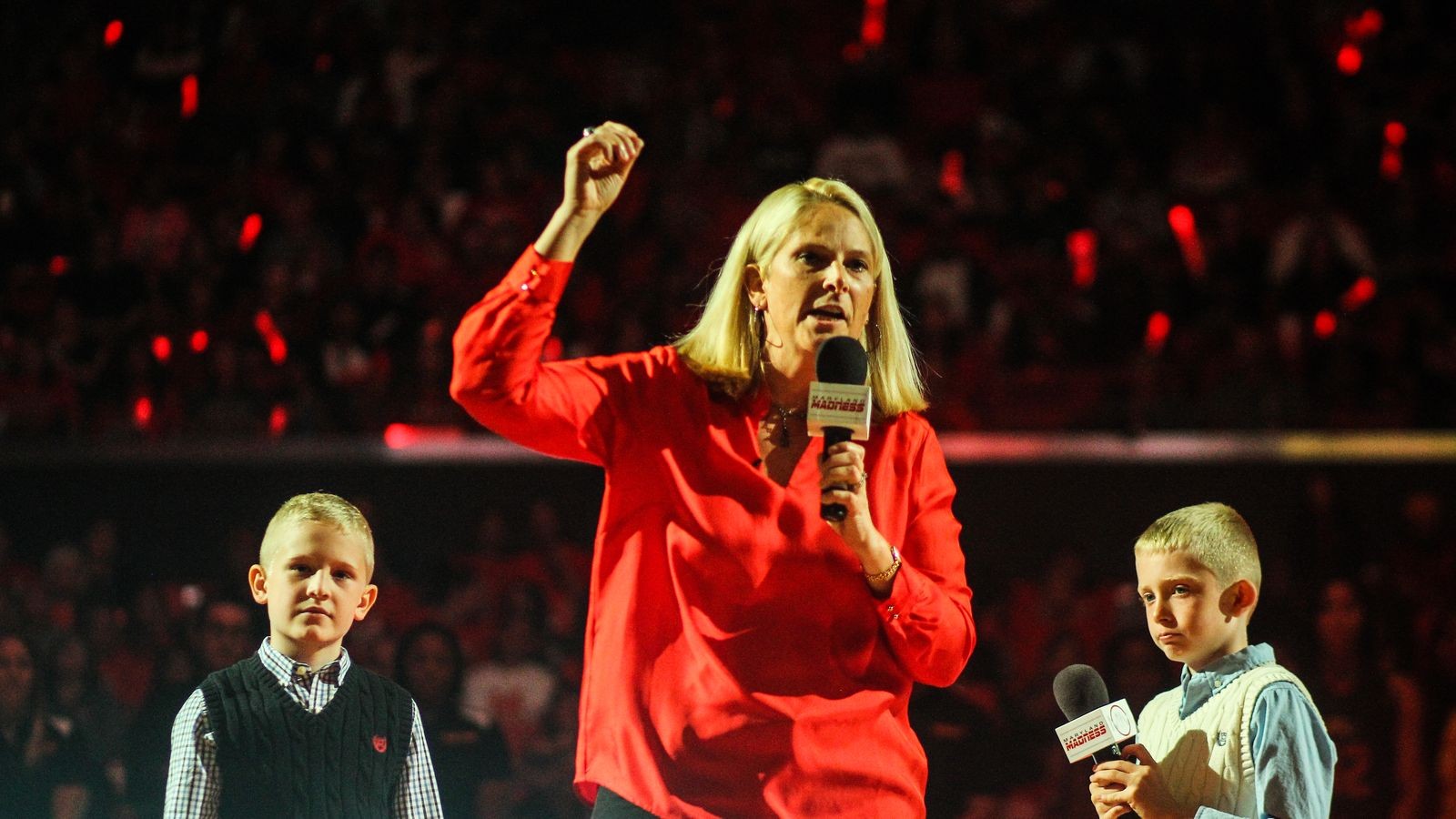 Maryland women’s basketball vs. Bluefield State final score, with 3
