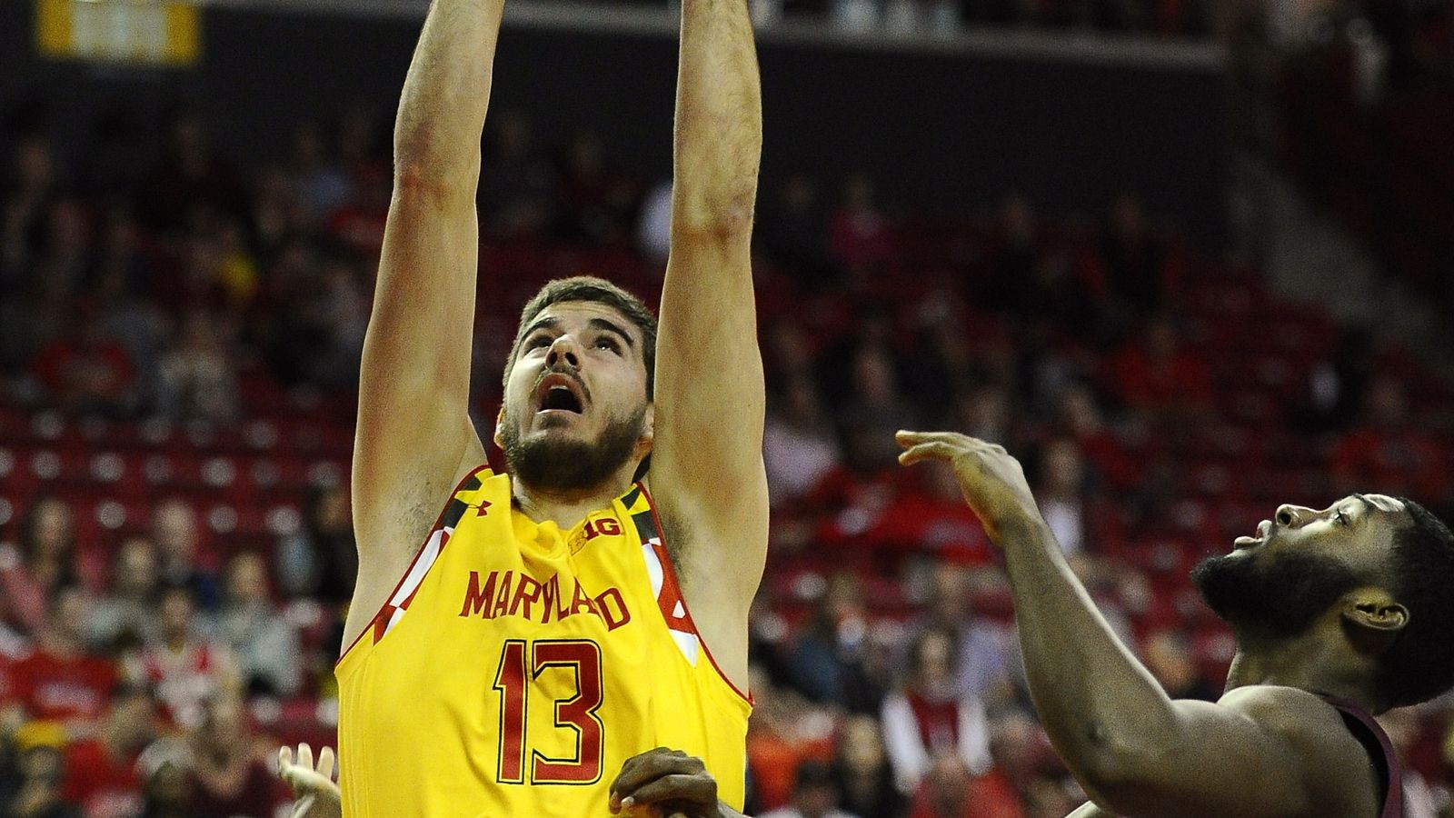 Ivan Bender should play a role for Maryland basketball when he returns