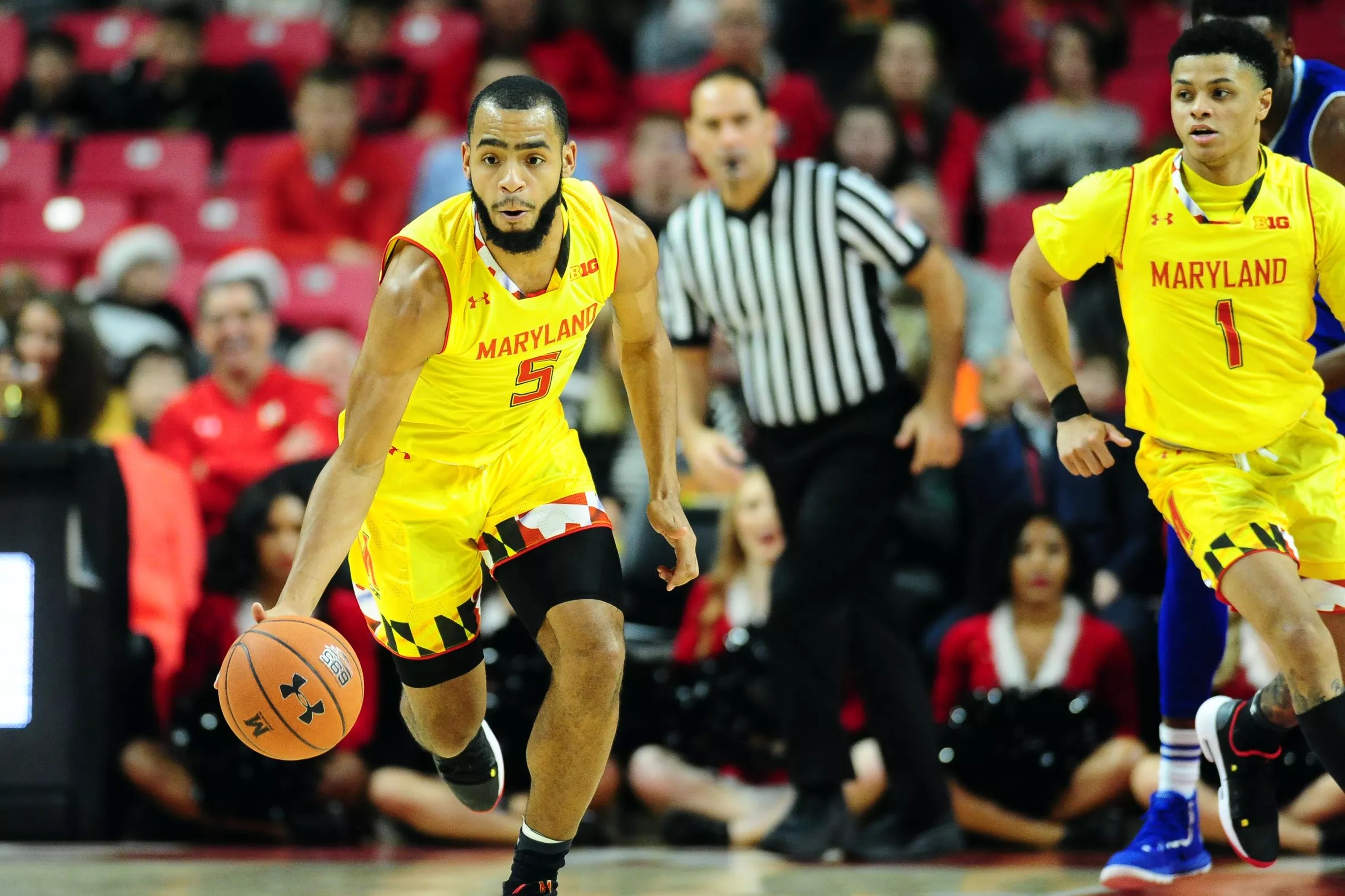 For a young Maryland basketball team, 2019 starts with an important