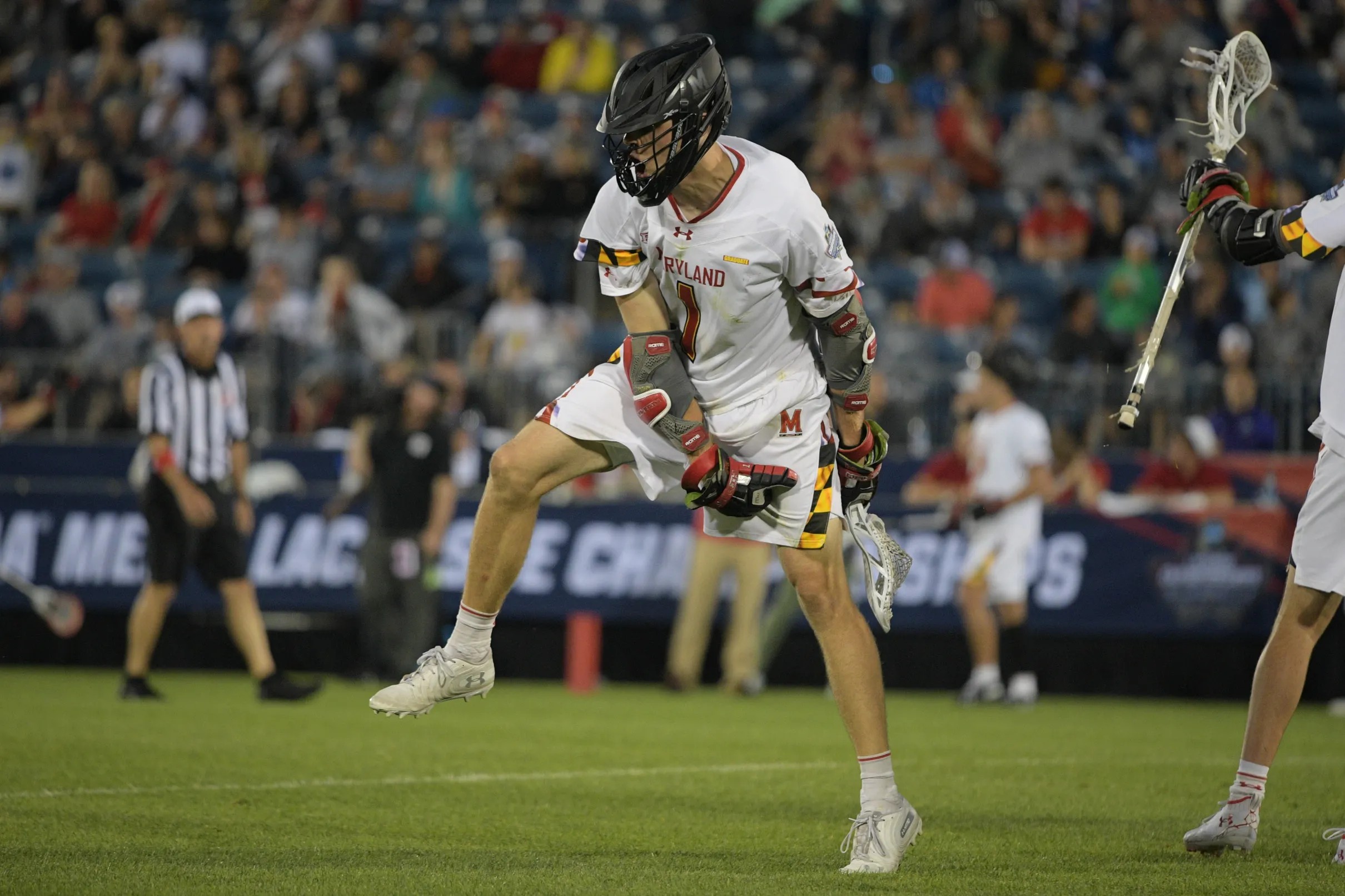 Maryland men’s lacrosse’s Logan Wisnauskas wins 2022 Tewaaraton Award