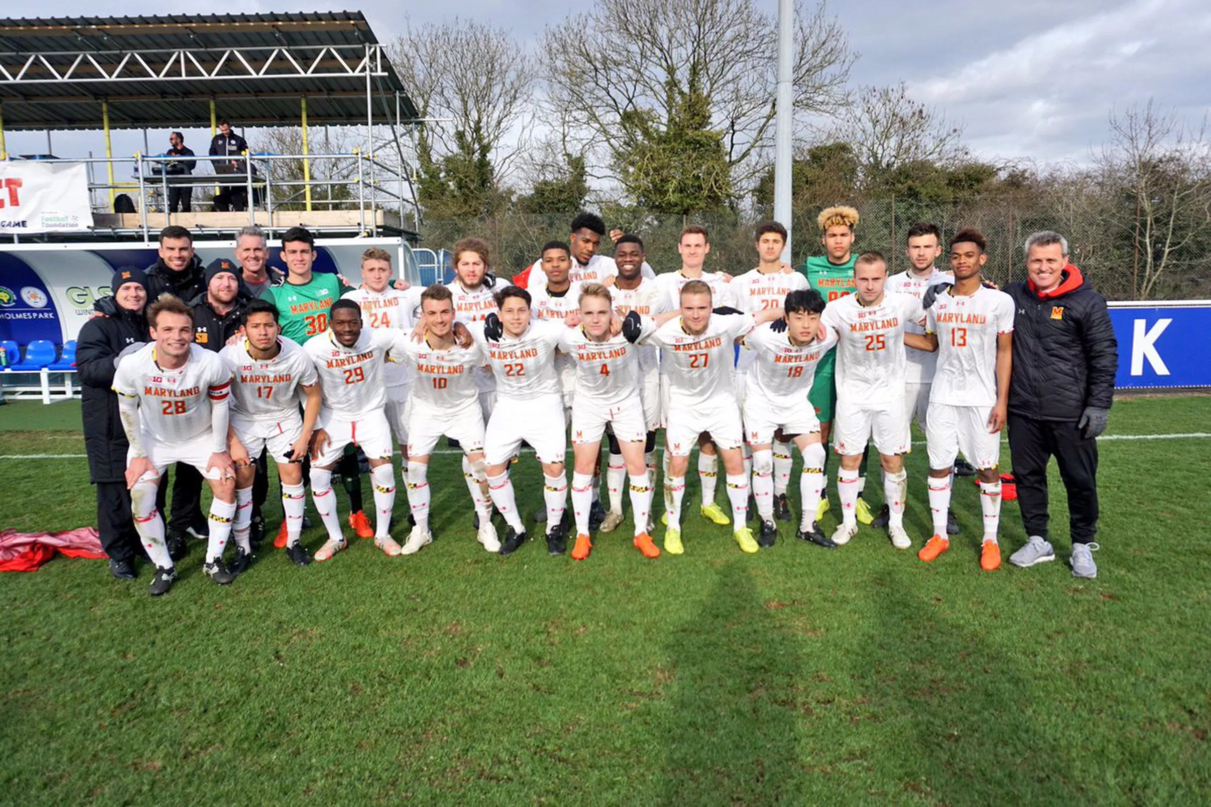 Maryland men’s soccer releases competitive, compelling 2018 schedule