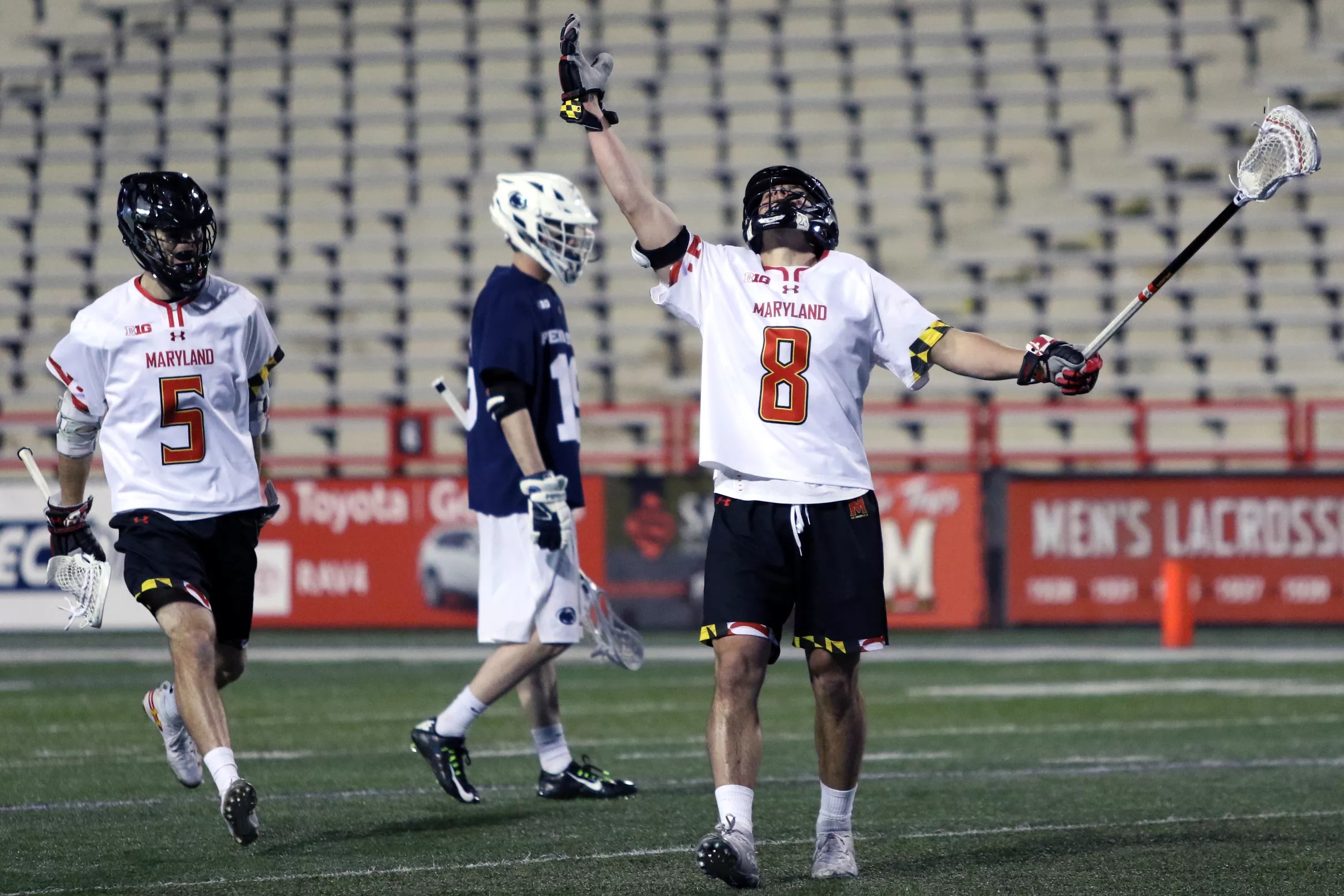 Maryland men’s lacrosse makes NCAA Tournament field unseeded