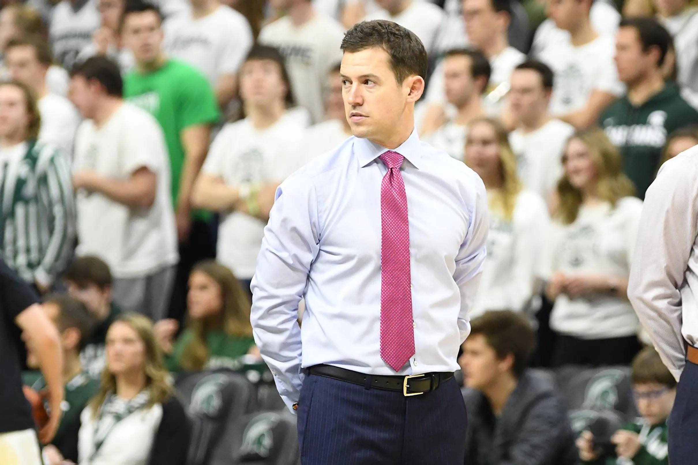 Maryland men’s basketball promotes Greg Manning Jr. to assistant coach