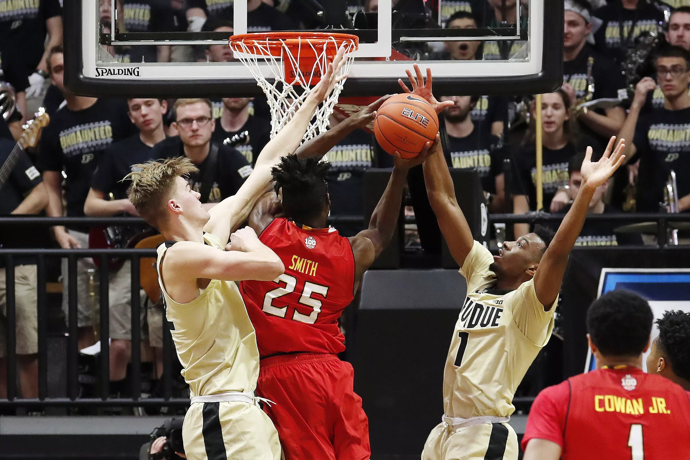 How to watch Maryland basketball vs. Purdue