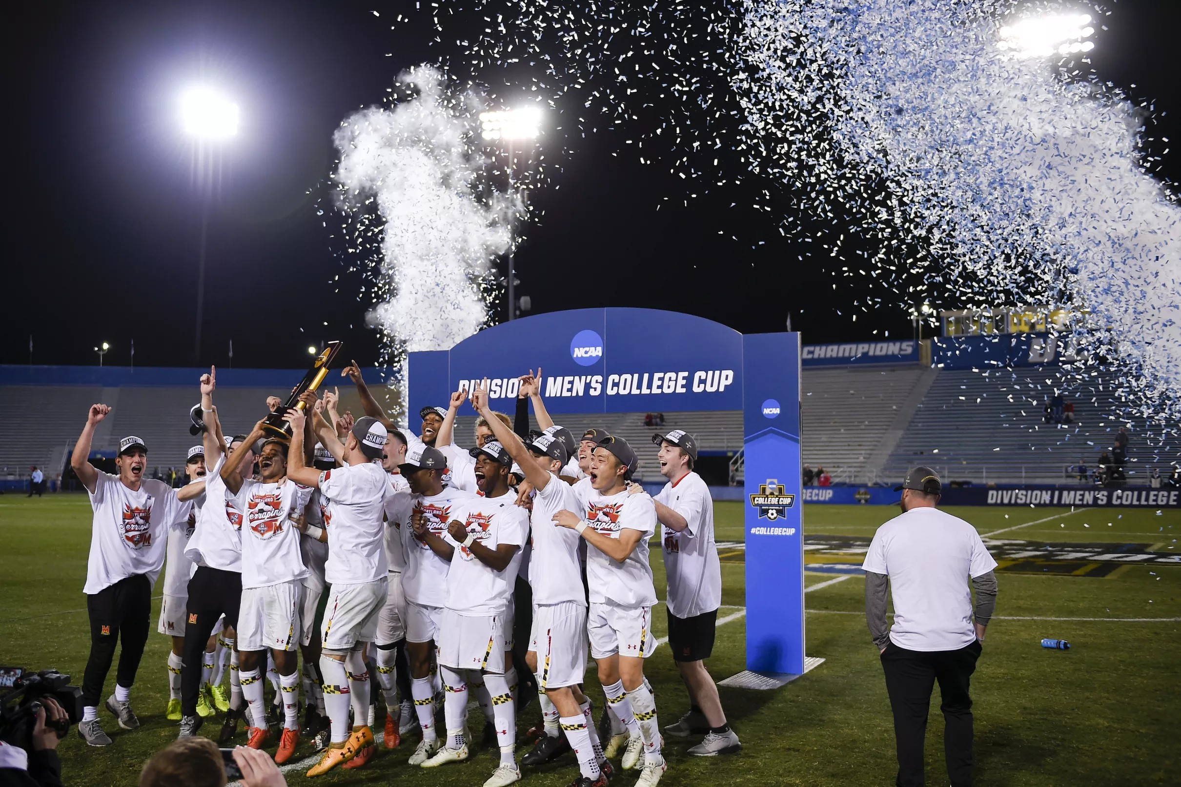Maryland men’s soccer turned a down year into a national championship