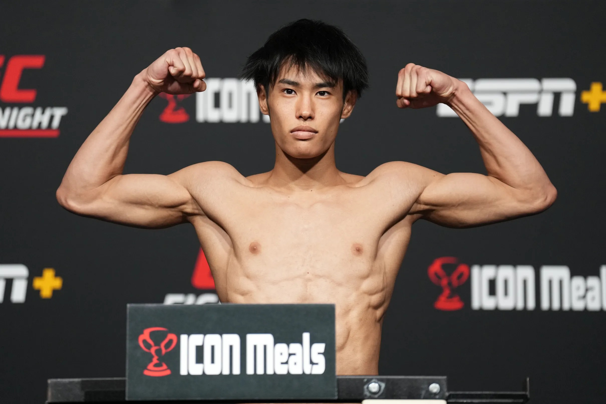 Undefeated flyweight Tatsuro Taira is the fighter to watch at UFC Vegas 54