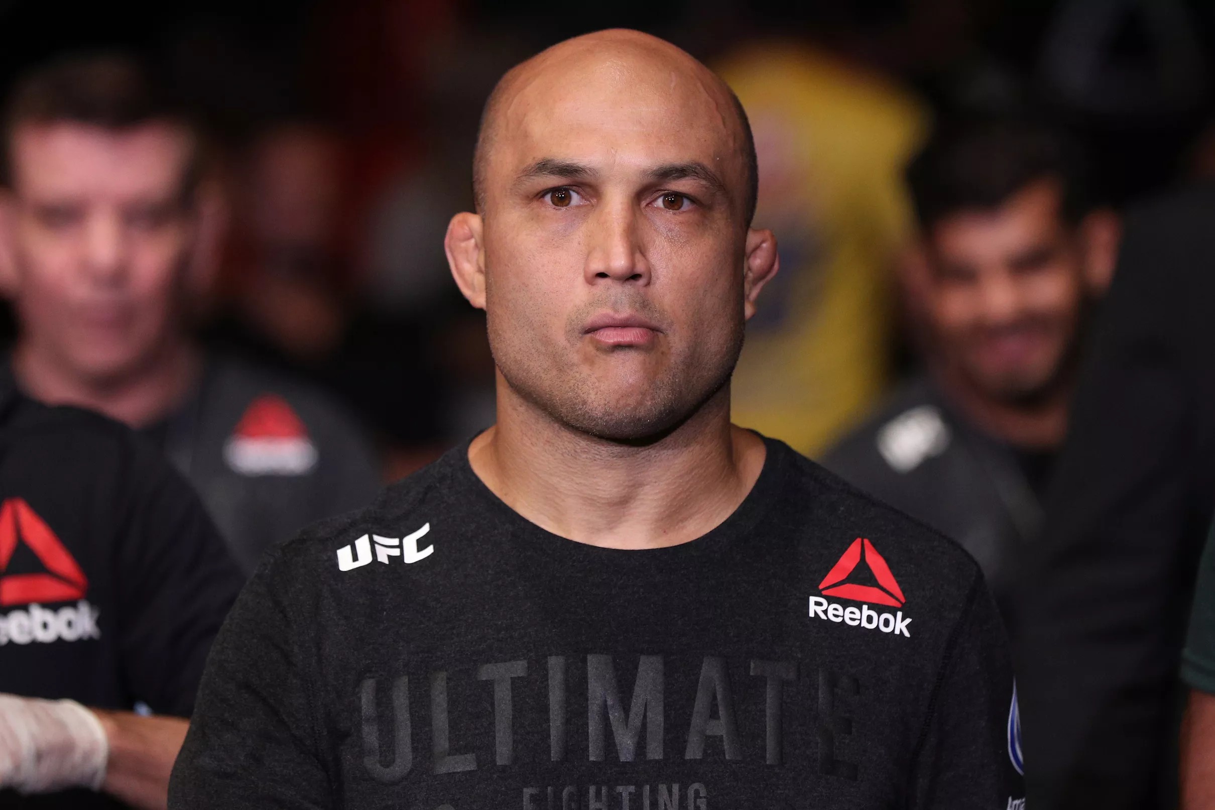 BJ Penn hospitalized and under DUI investigation after singlevehicle