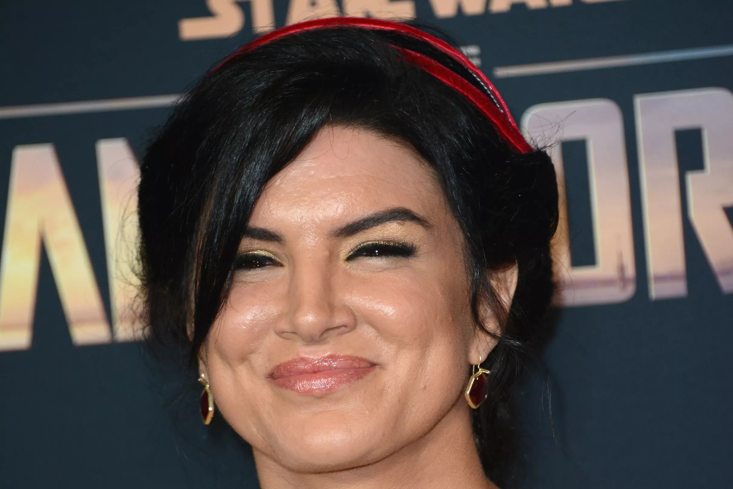 Gina Carano fired from ‘The Mandalorian,’ reportedly lost out on solo