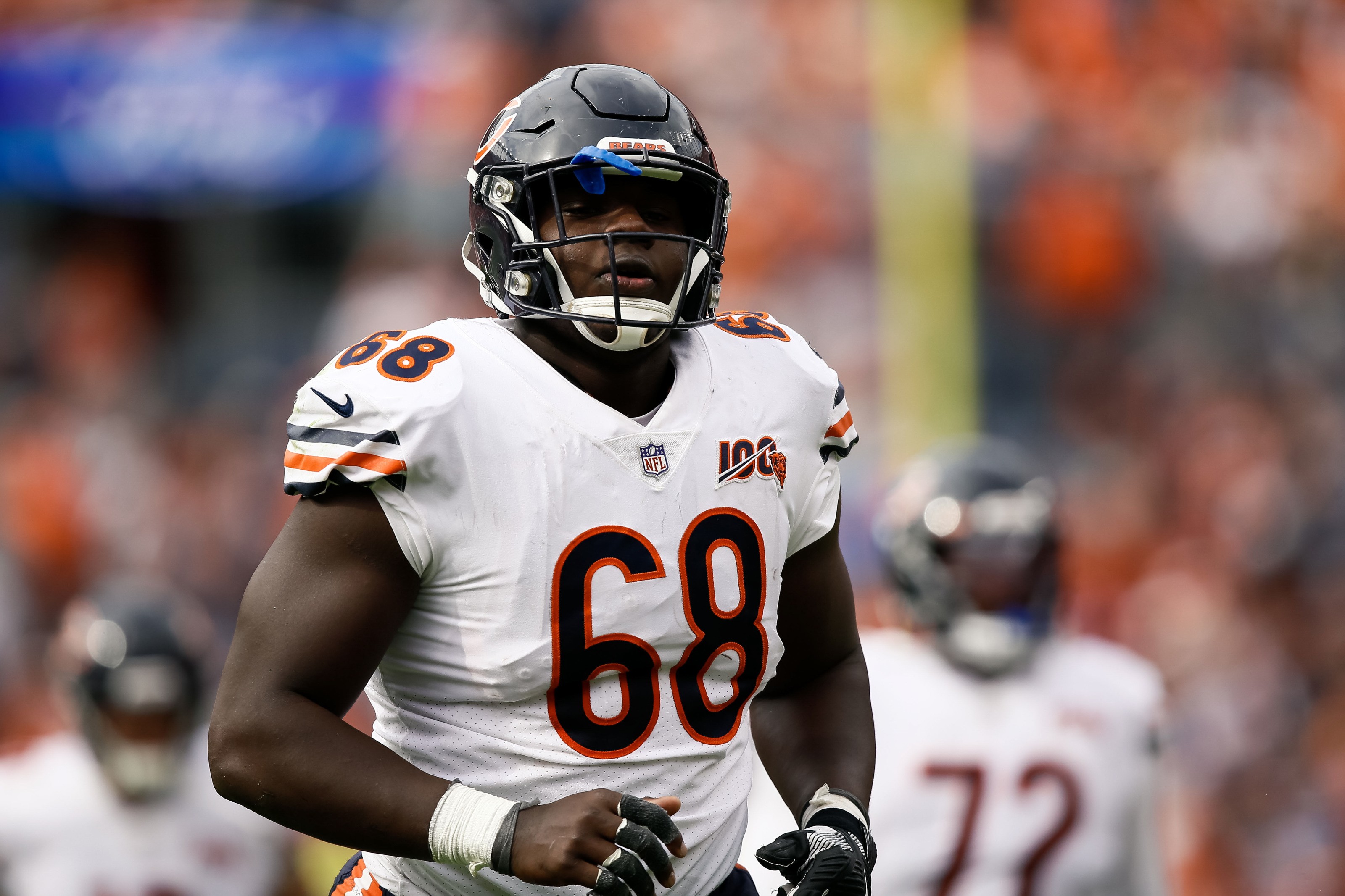 Chicago Bears 5 Players who will break out in 2021