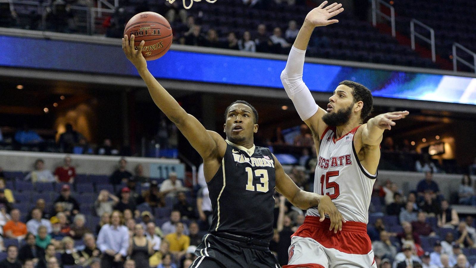 Wake Forest Basketball Player Profile Bryant Crawford