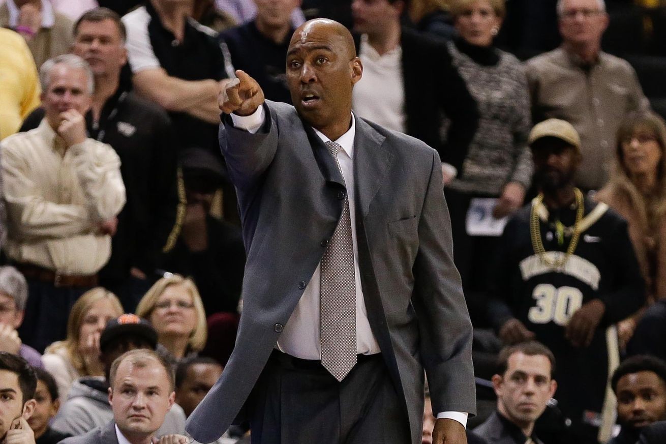 Wake Forest Basketball Recruiting 2017 Target Brandon Randolph