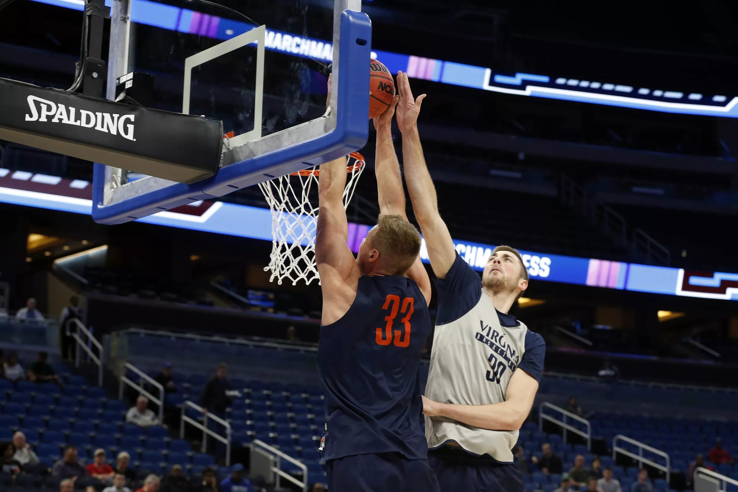 201718 Virginia Basketball Player Profiles Jay Huff ready to