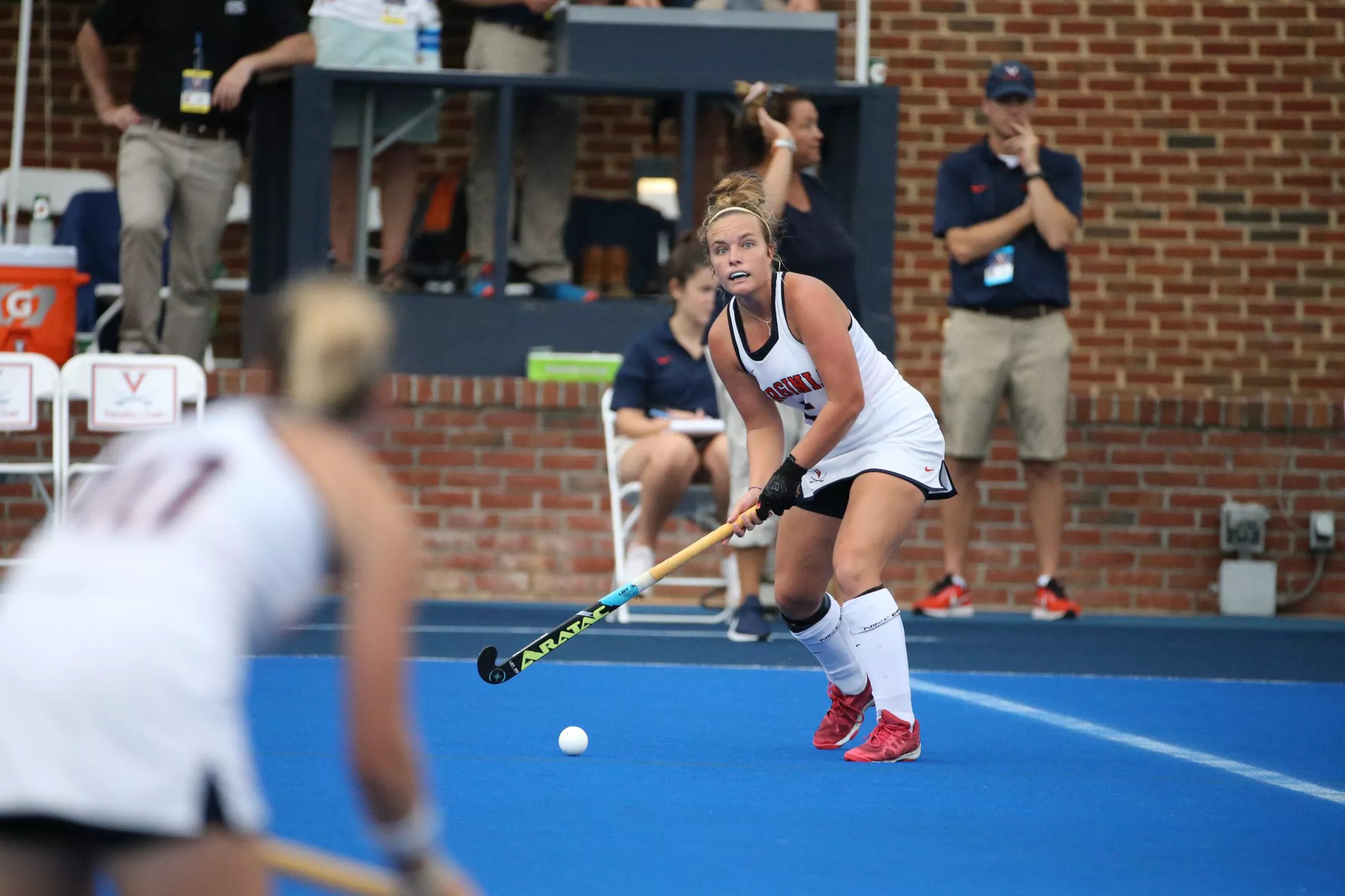 No. 8 Virginia Field Hockey downs No. 10 Syracuse in double overtime