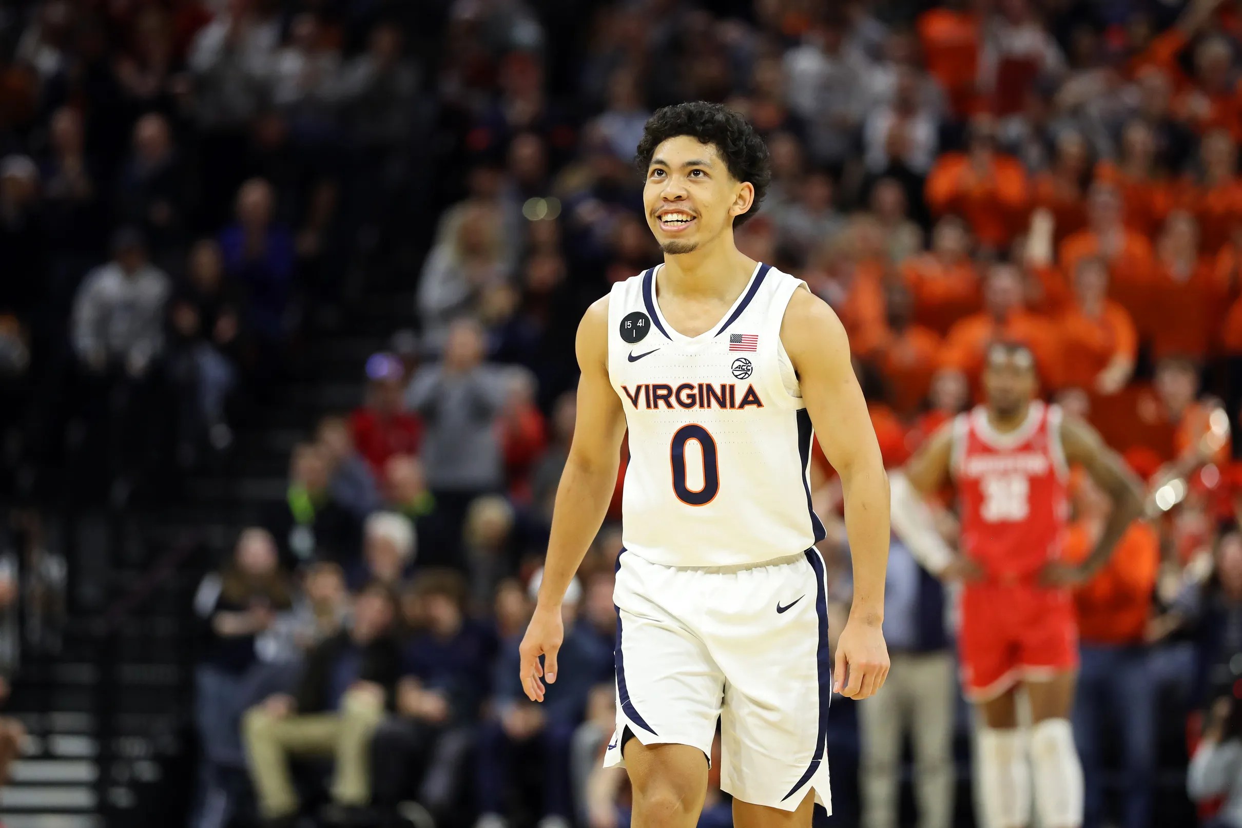 Kihei Clark is officially the winningest player in UVA men’s basketball