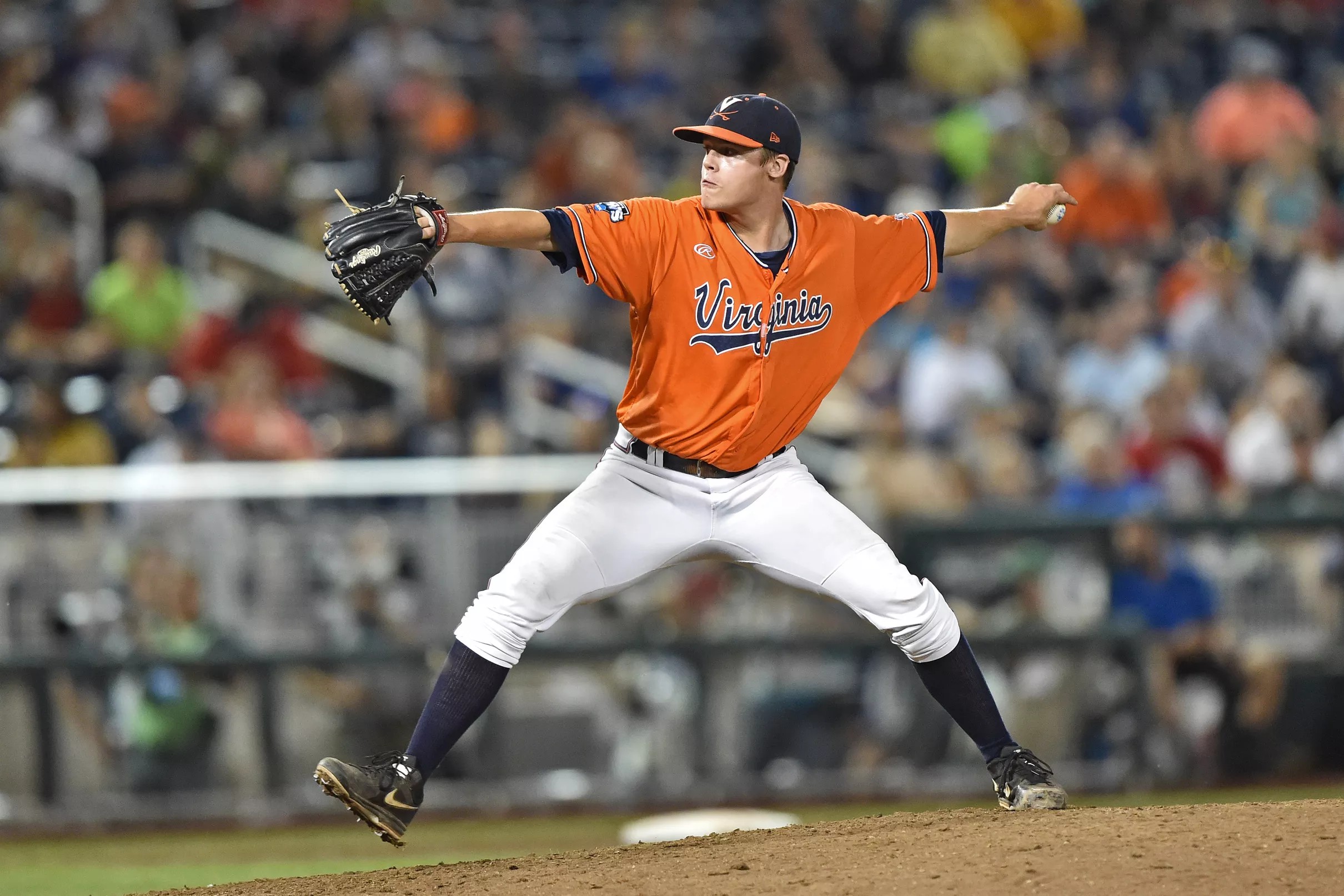 NOHITTER! Virginia pitchers throw 11inning nohitter, beat William