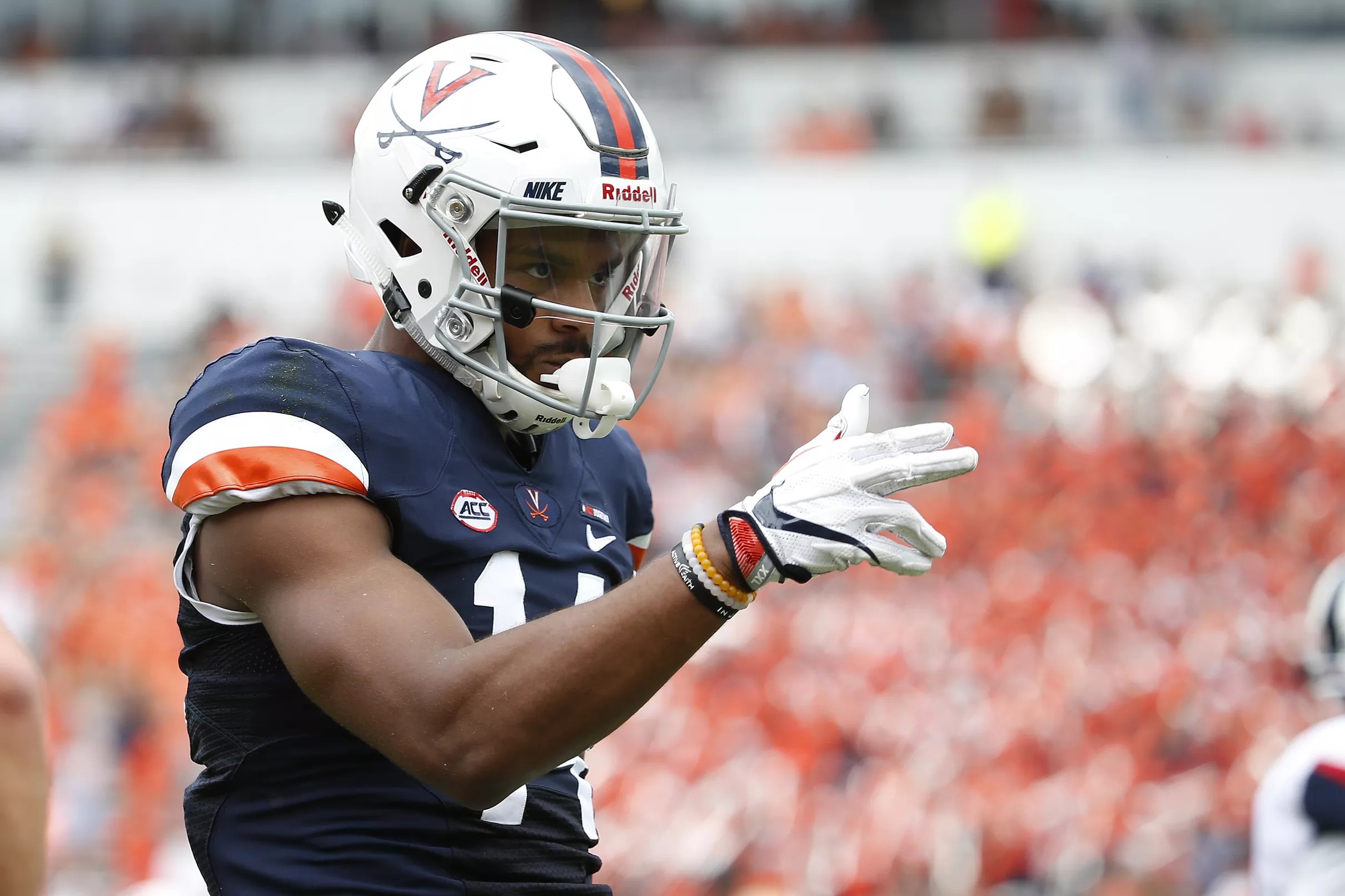 Depth Chart Update Virginia vs. Boise State