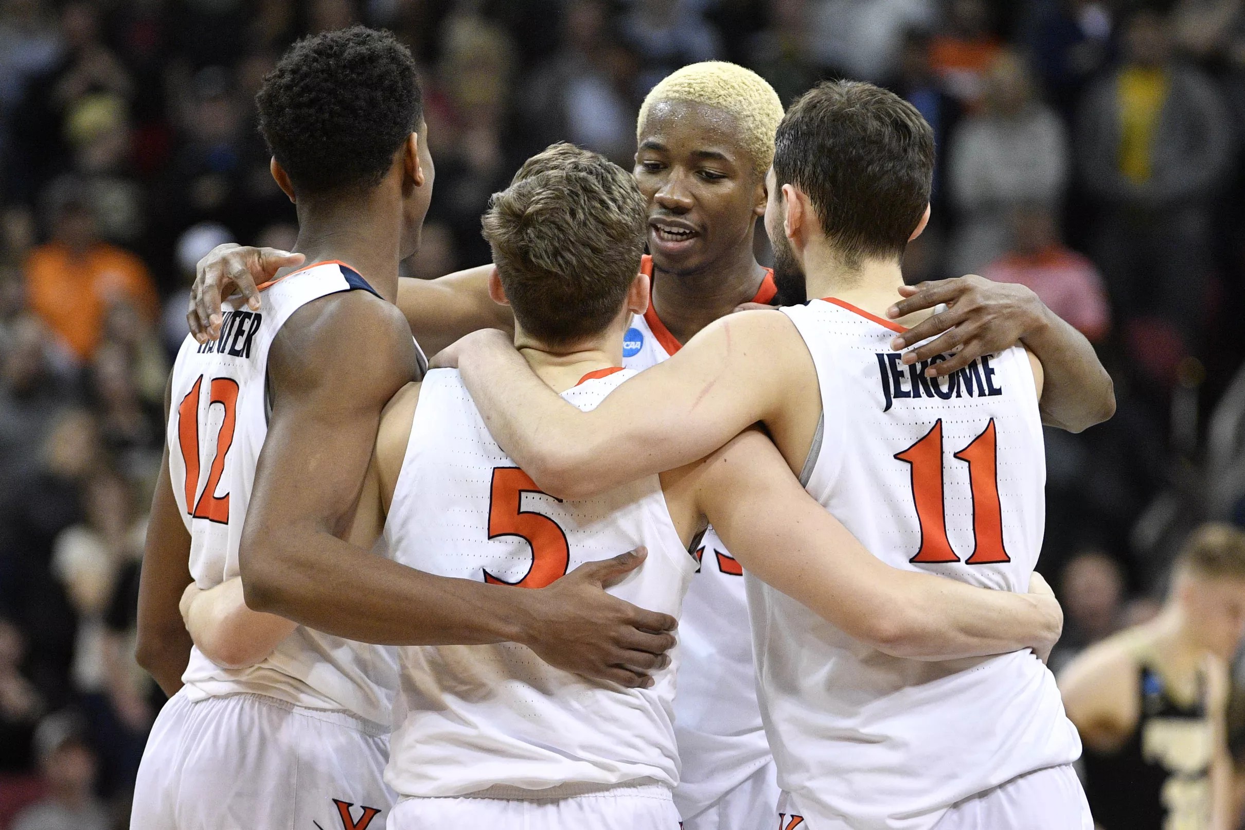 VIDEO Full highlights of Virginia’s Elite Eight victory over Purdue