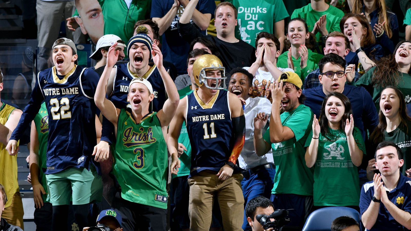 Notre Dame Basketball Staff Picks Wake Forest