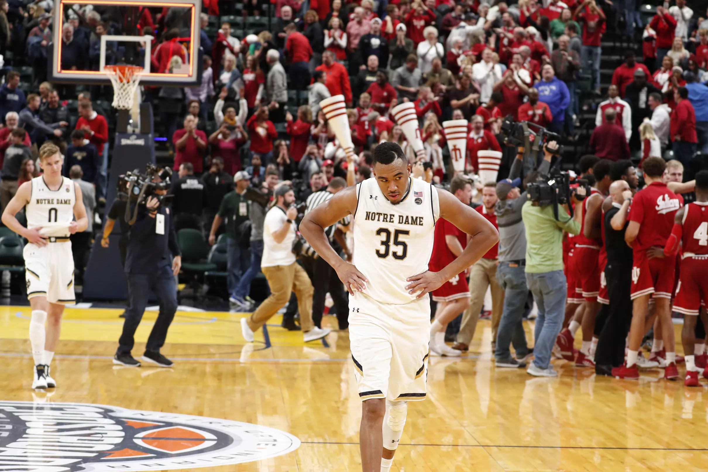 Notre Dame Basketball NC State Game Preview