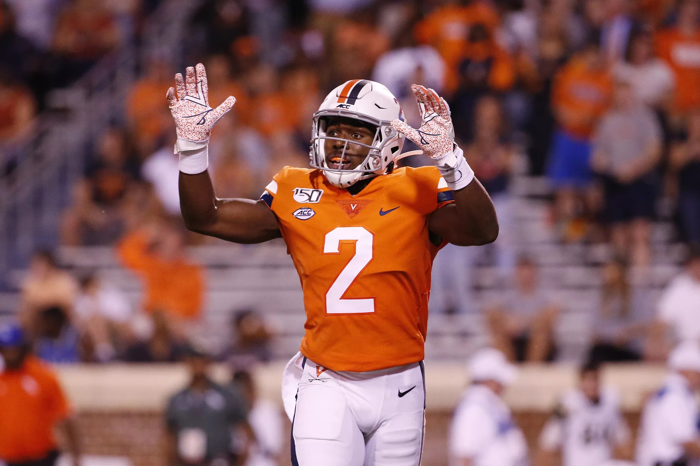 Notre Dame Football Virginia Cavaliers Preview