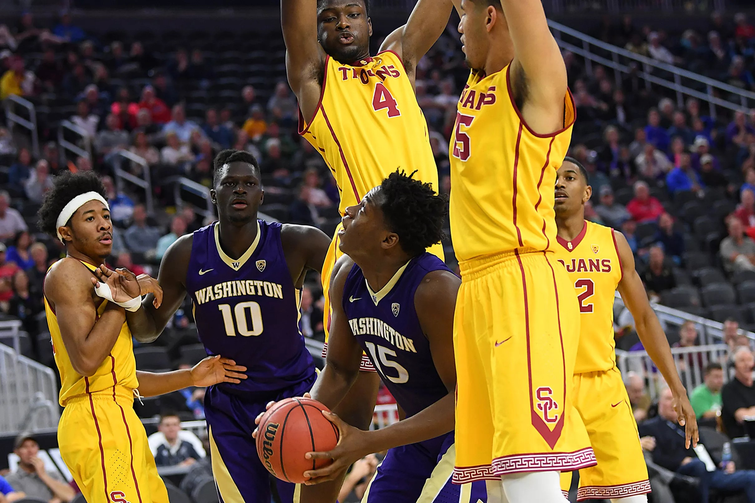 The Pac12 Basketball Returners