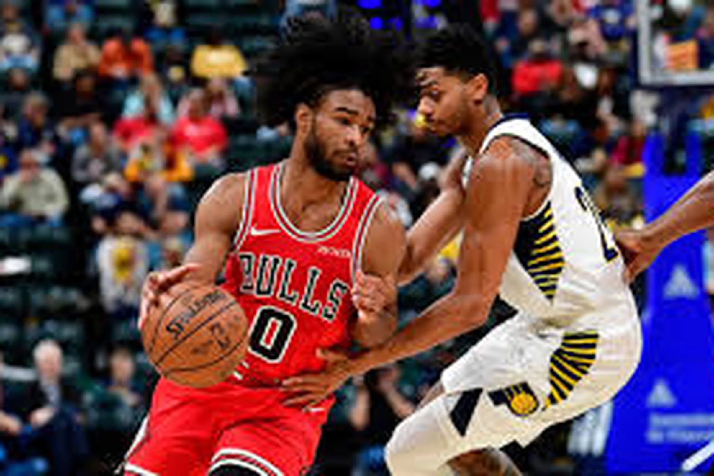 Bulls guard Coby White continues catching the eyes of his head coach