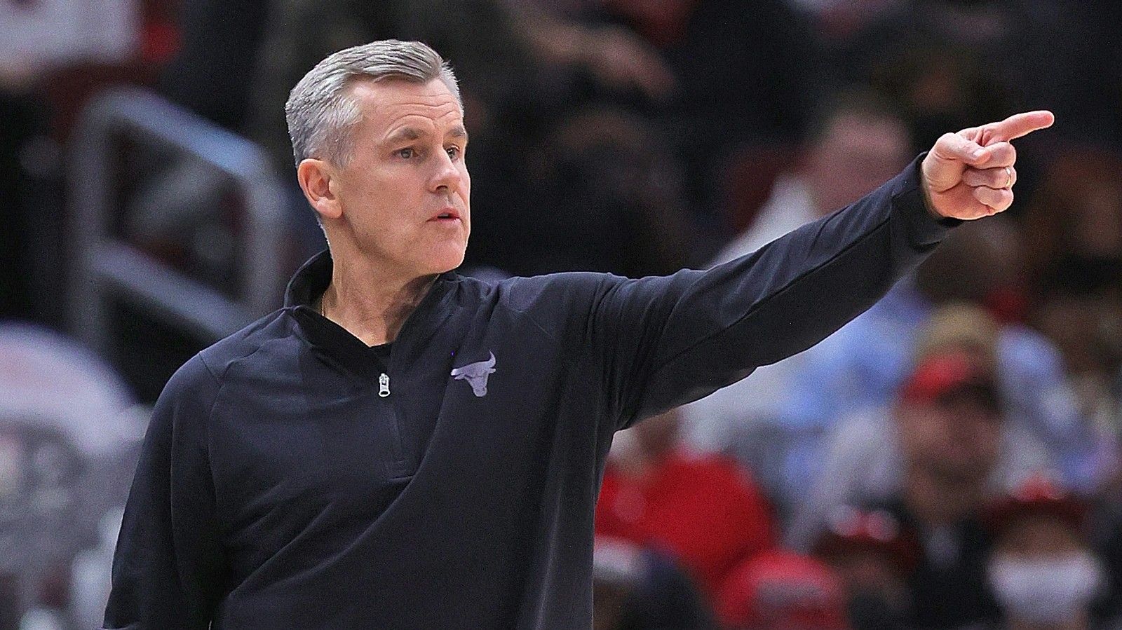 Billy Donovan 'Honored' To Be Fifth Coach of The Month in Chicago Bulls