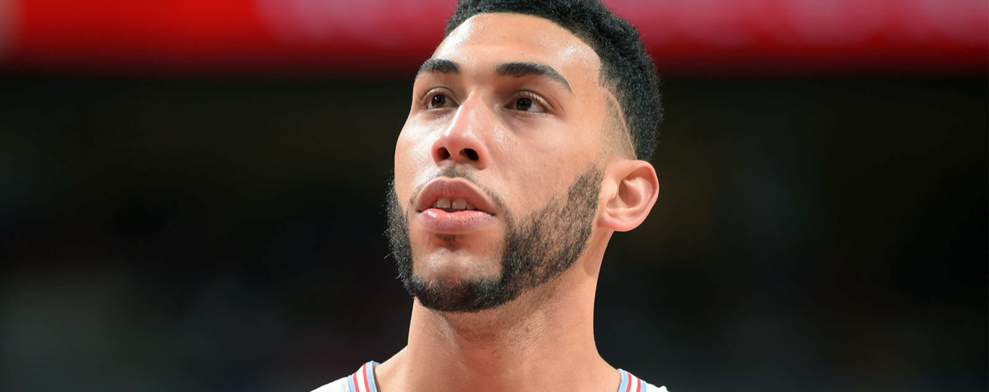 DENZEL VALENTINE INJURY UPDATE