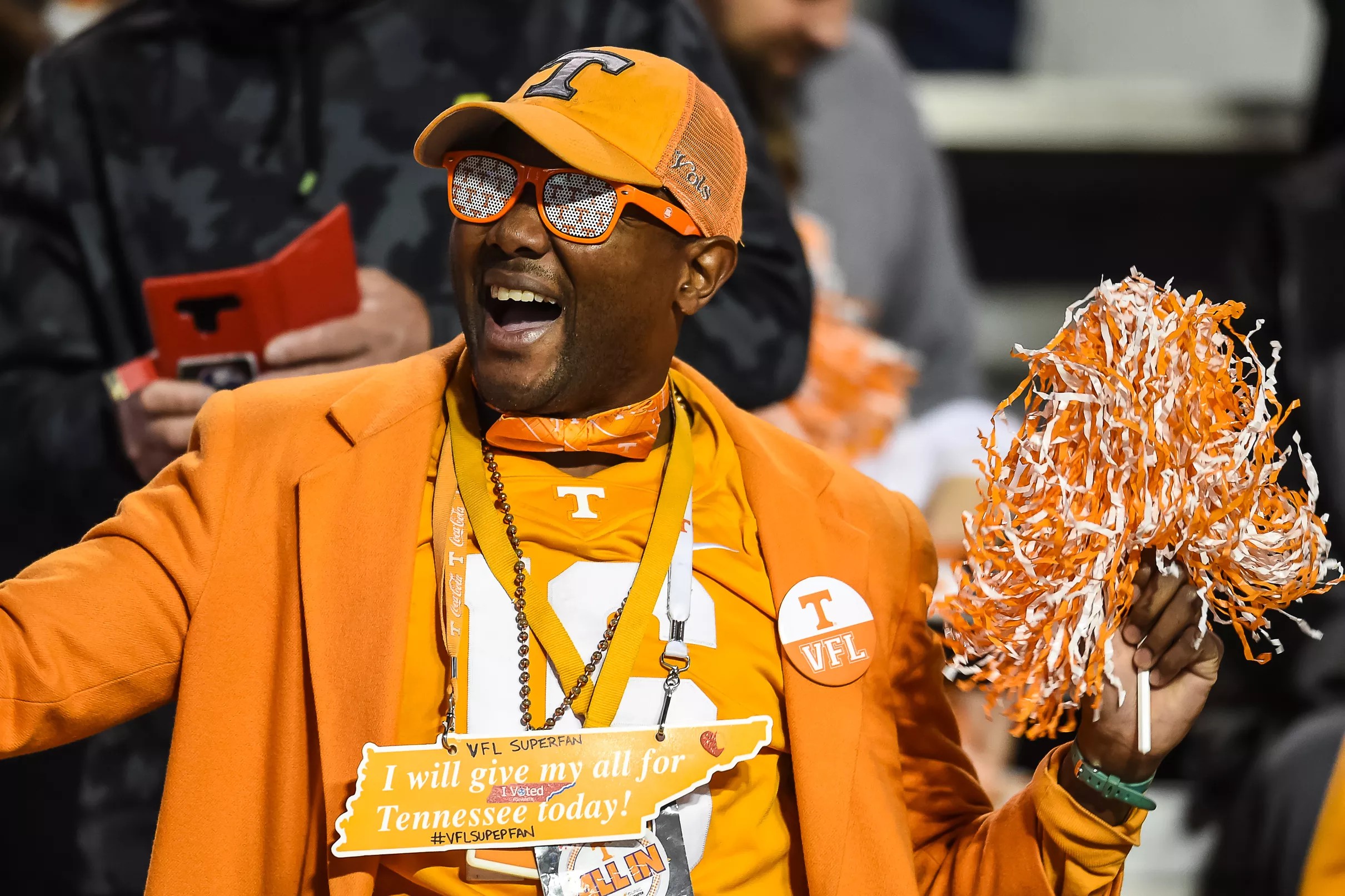 Week 11 FanPulse Confidence at an alltime high after win over Kentucky