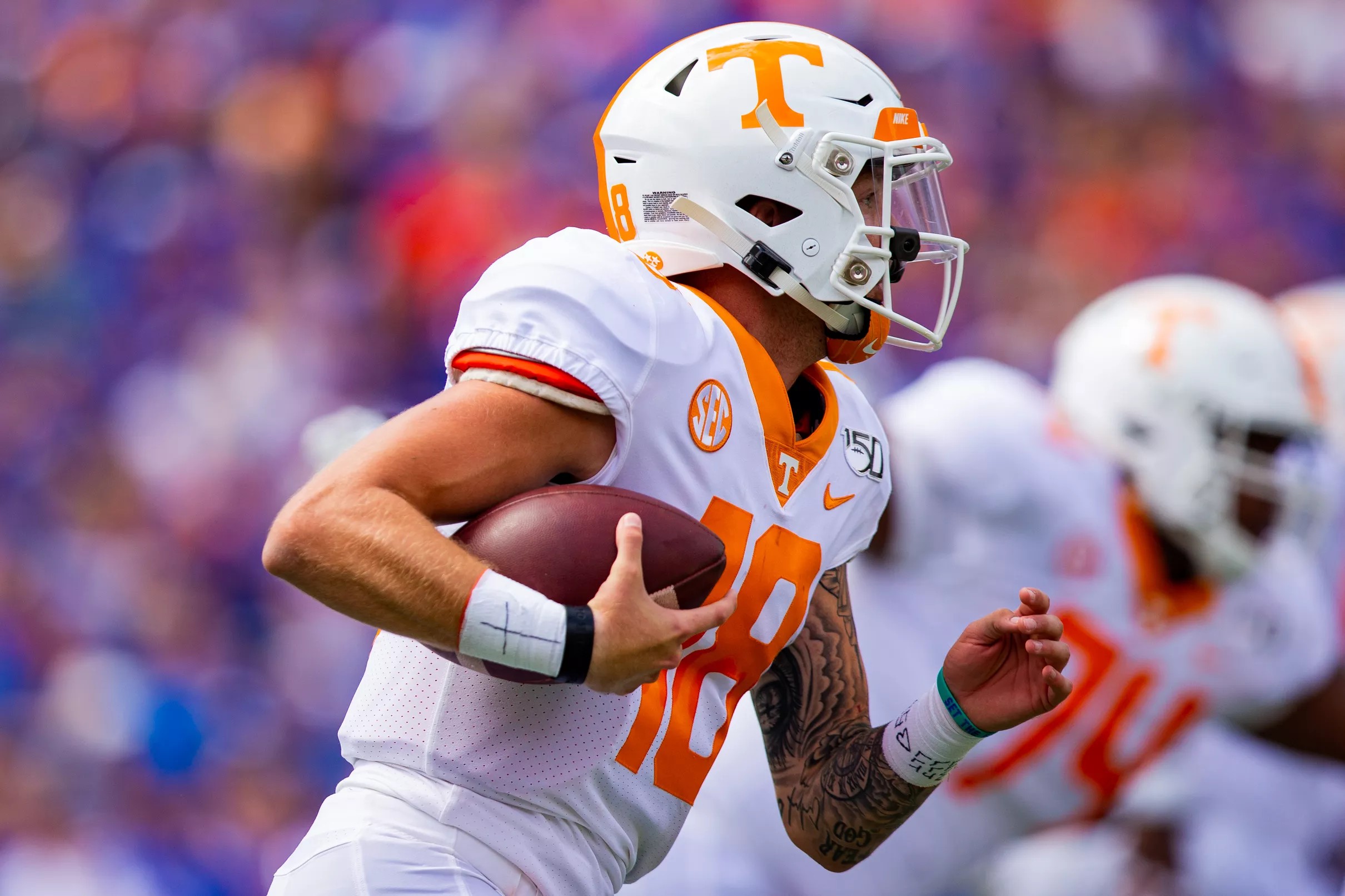 Report Tennessee to start true freshman quarterback Brian Maurer