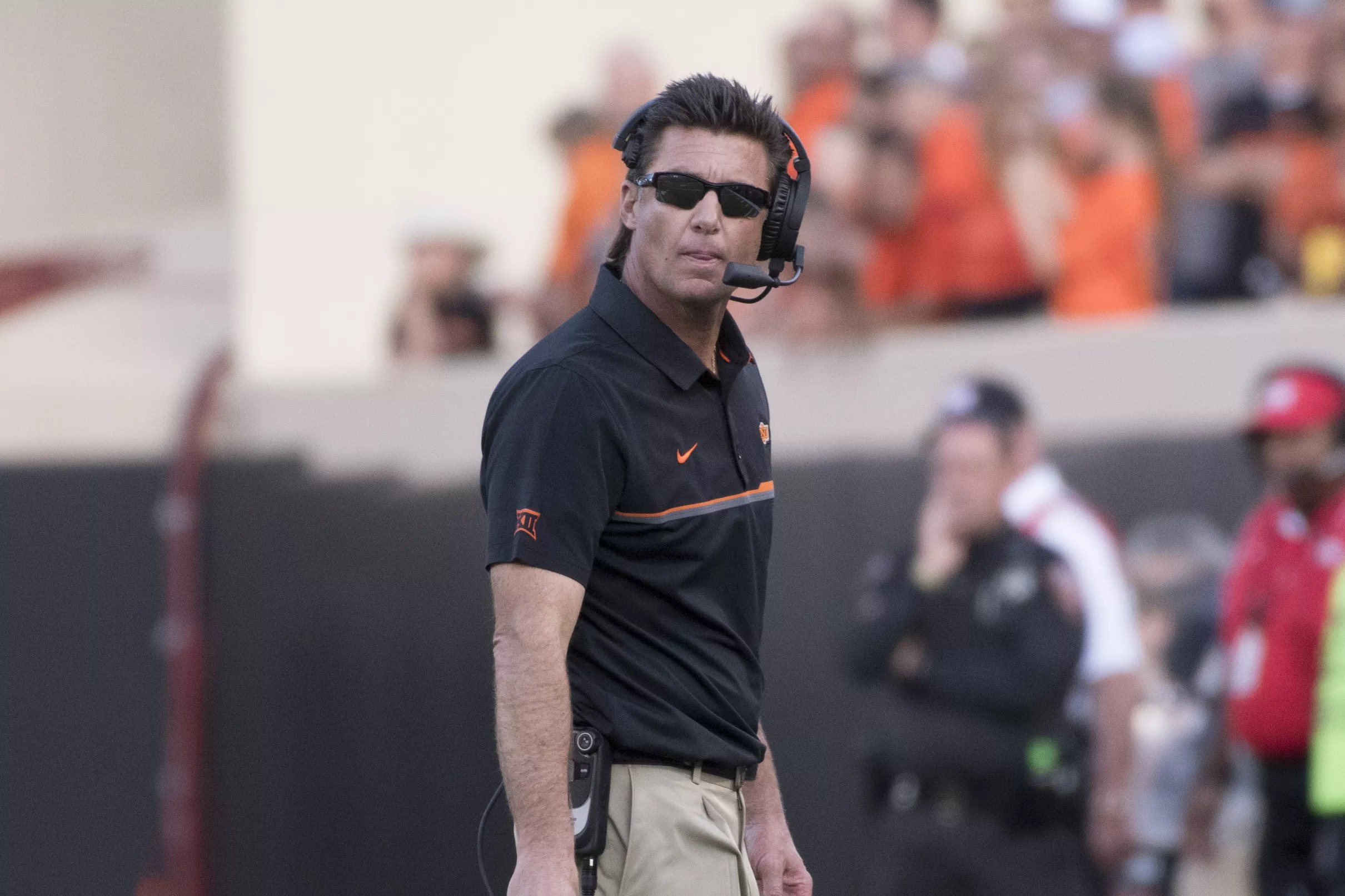 Mike Gundy turns Tennessee down, will remain at Oklahoma State