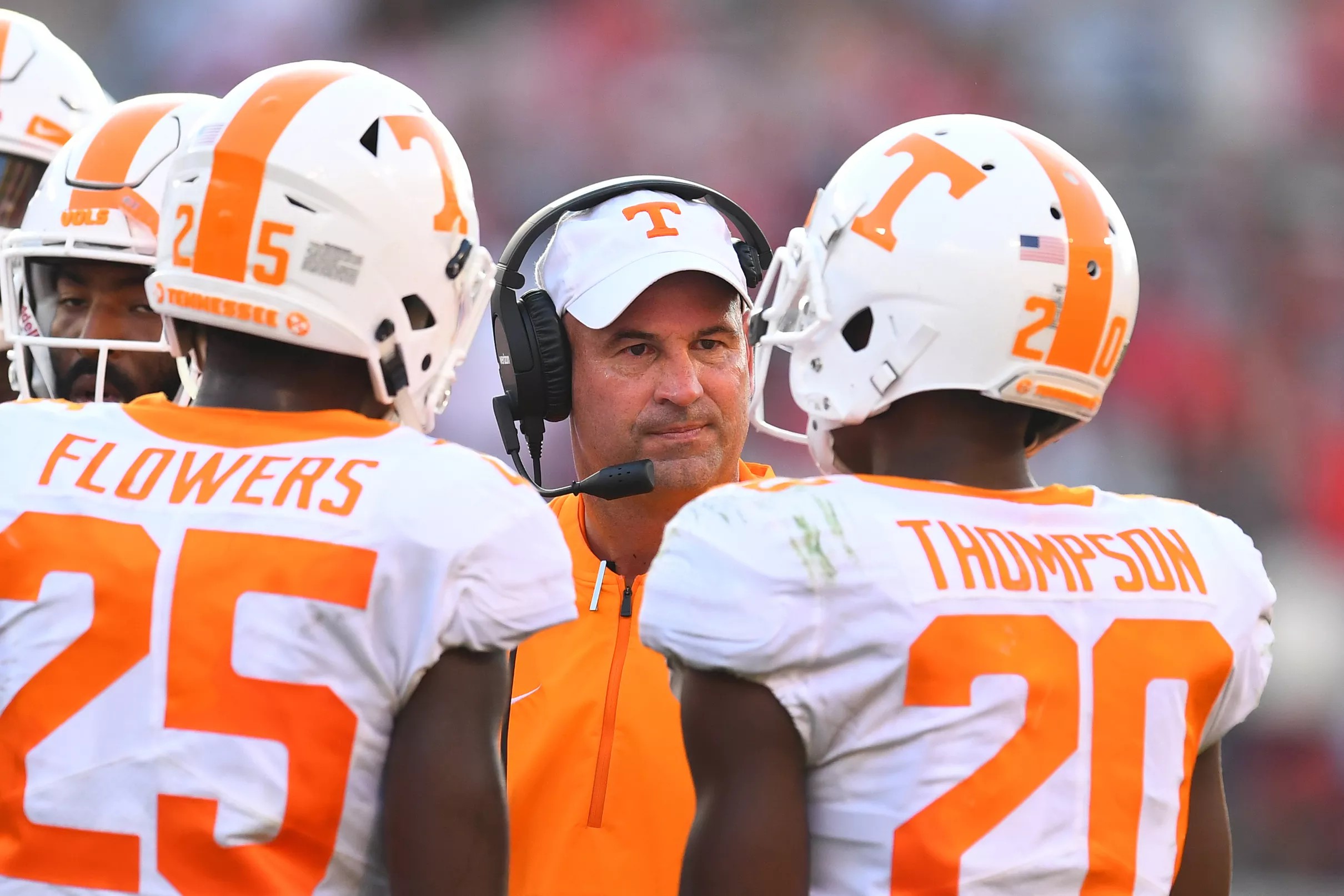 How many more games will Tennessee win in 2018?