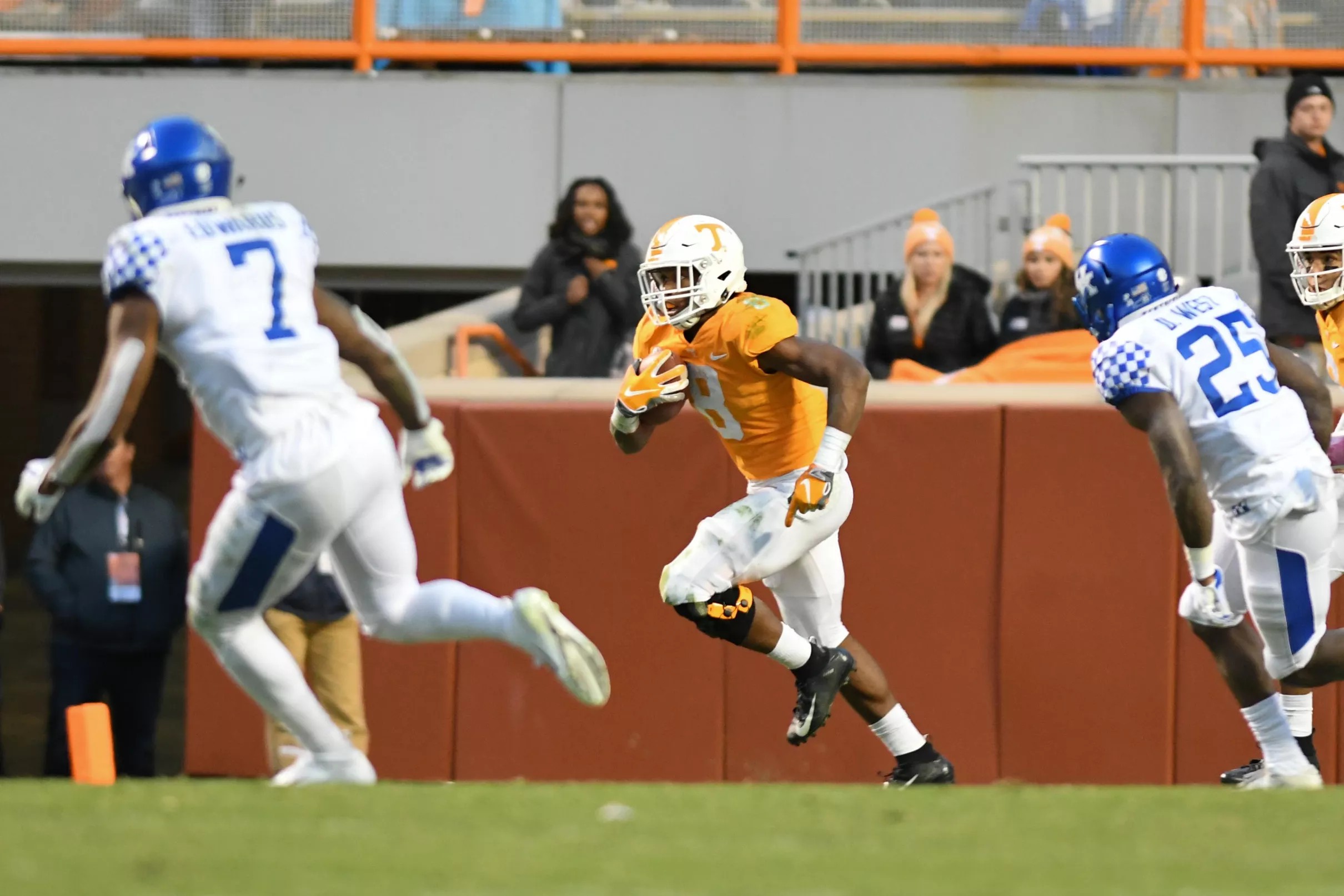 Tennessee vs. Kentucky How to watch and Gamethread